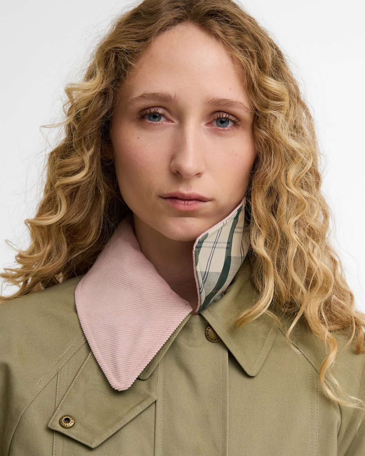 Barbour Cropped Beadnell Casual Jacket