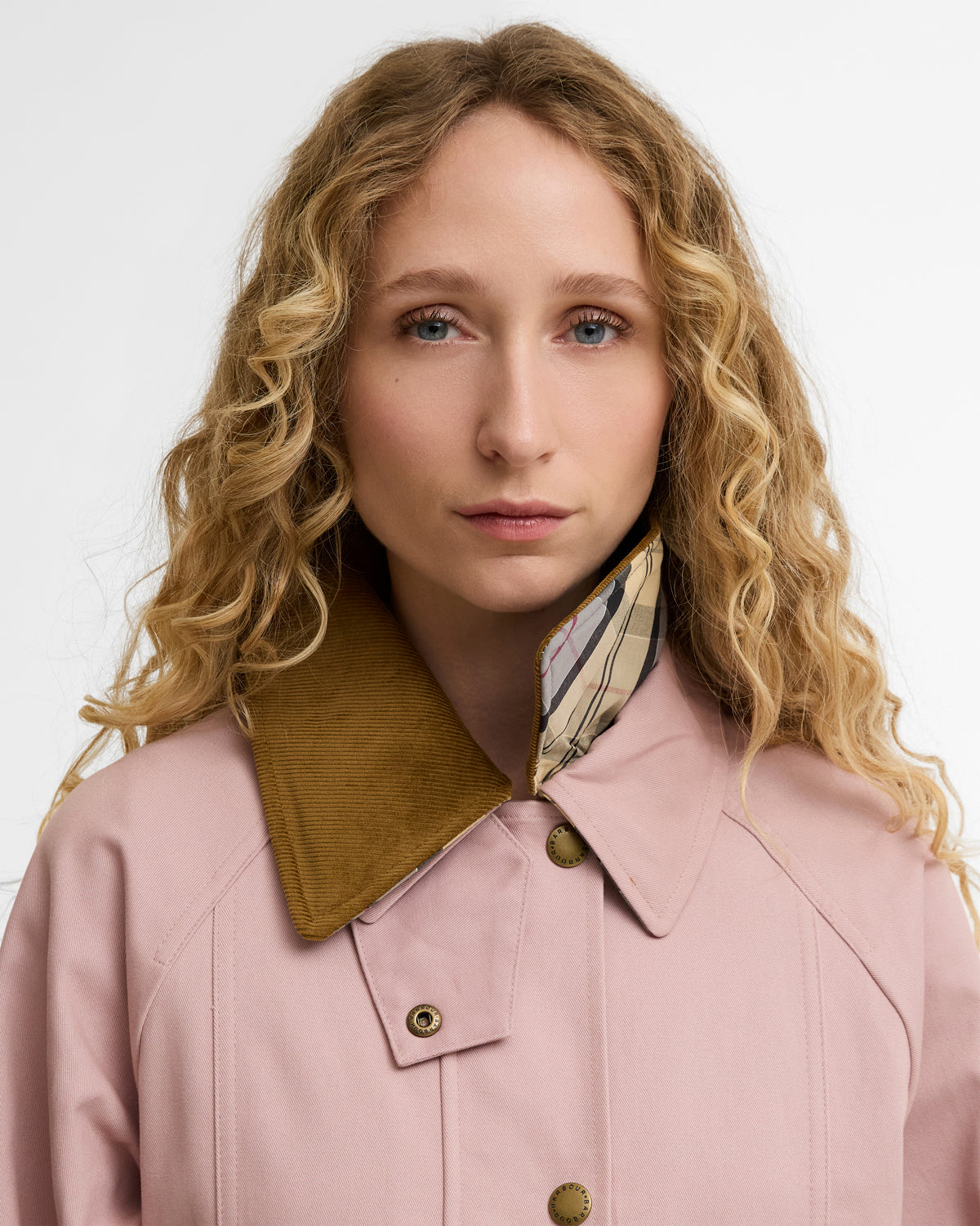 Barbour Cropped Beadnell Casual Jacket