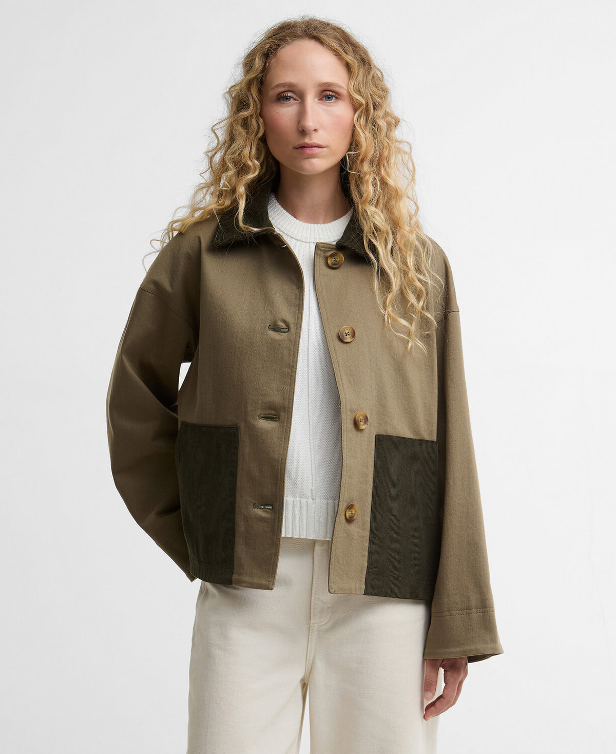 Barbour Cloverdale Casual Jacket