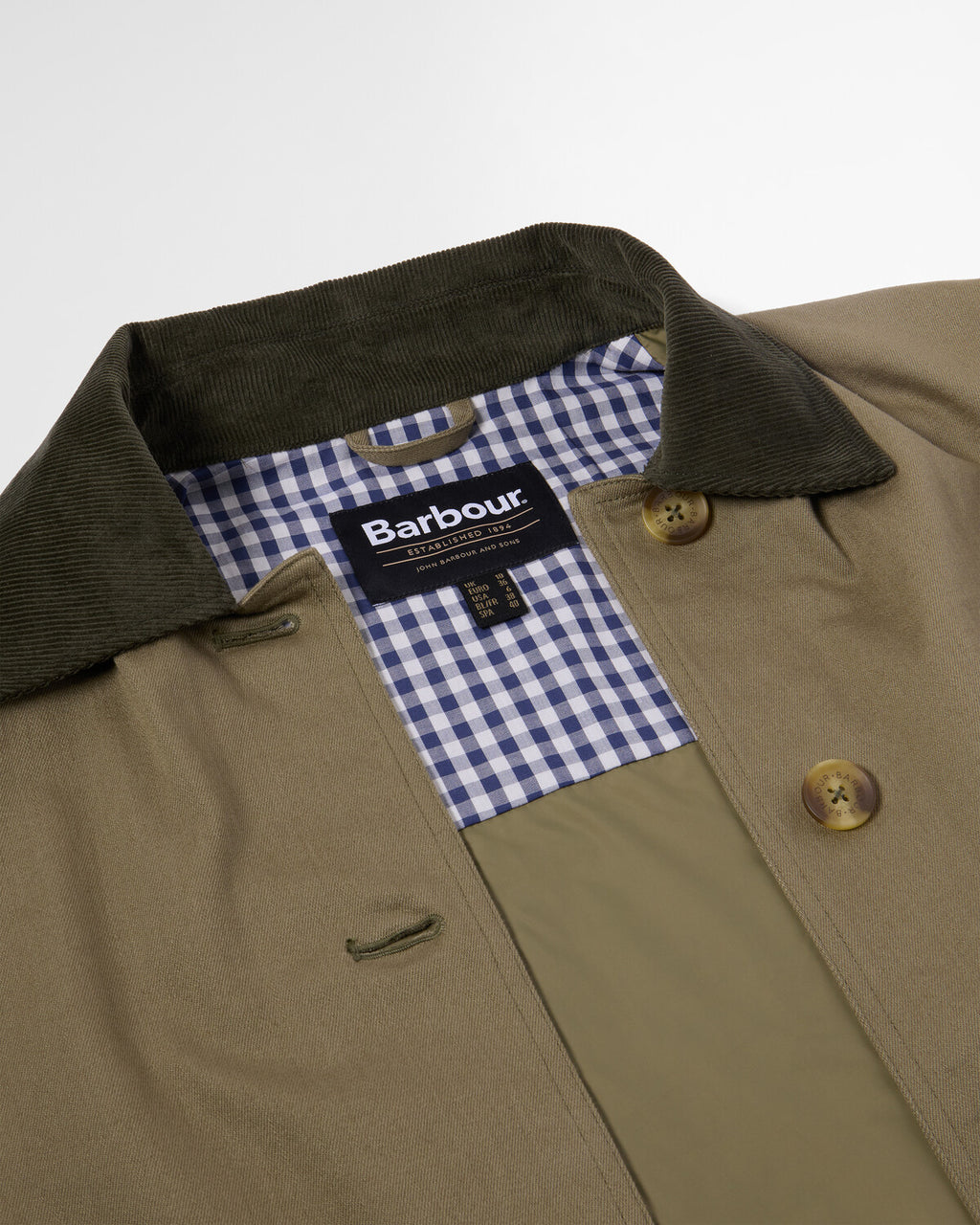 Barbour Cloverdale Casual Jacket
