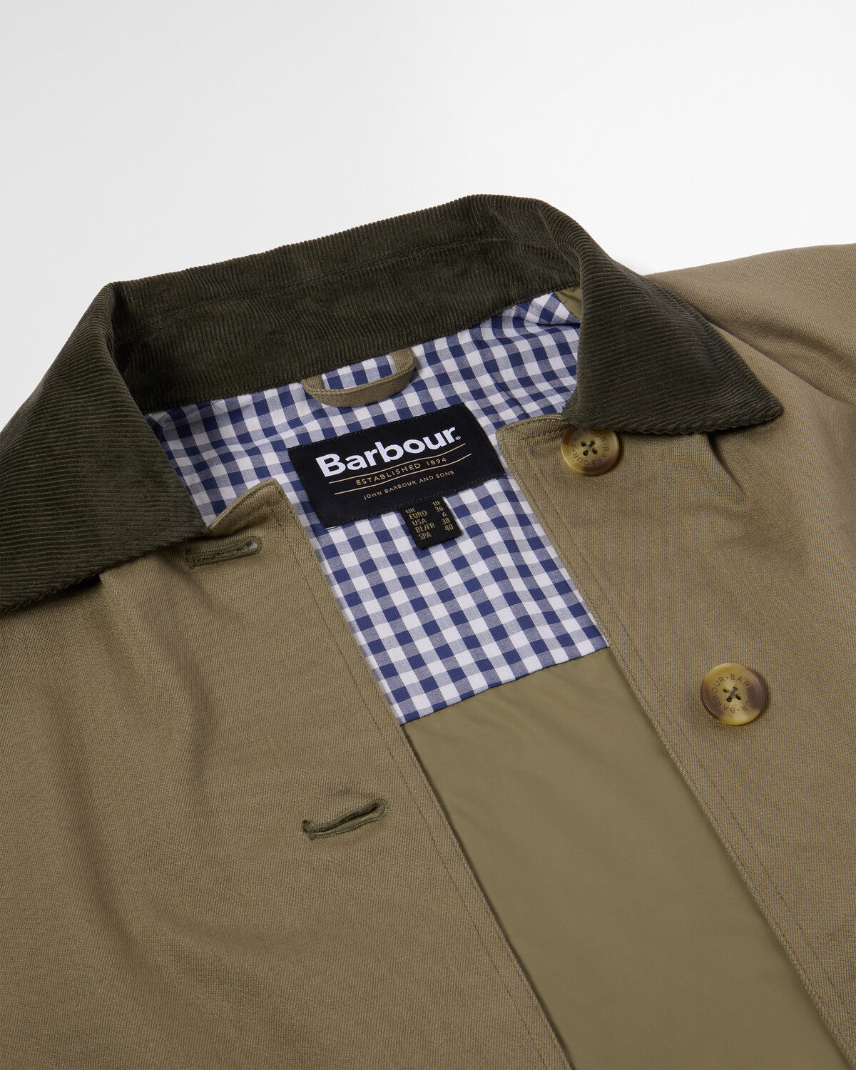 Barbour Cloverdale Casual Jacket