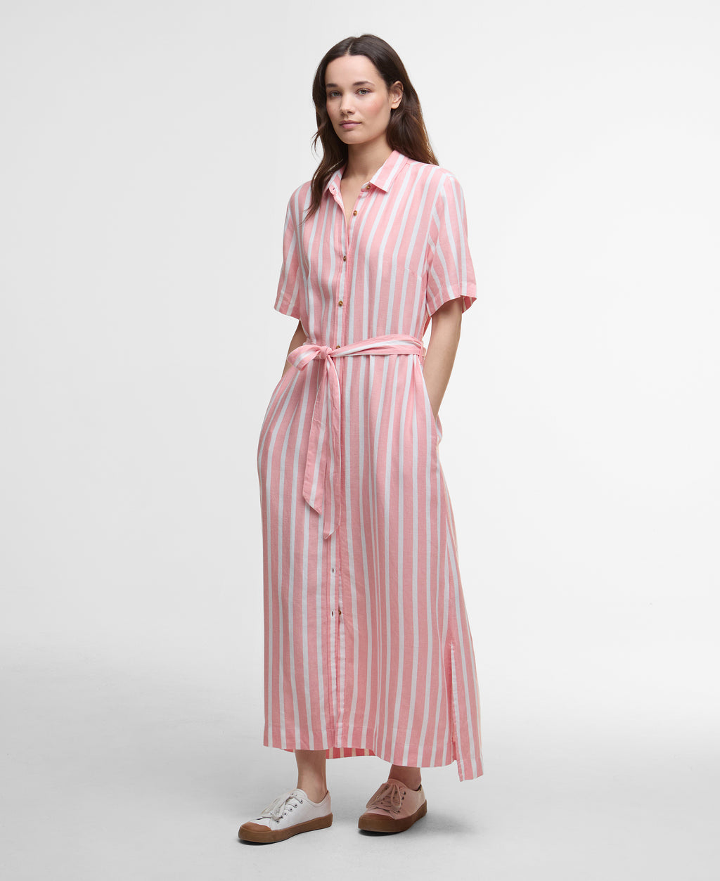 Barbour Adelaide Maxi Dress