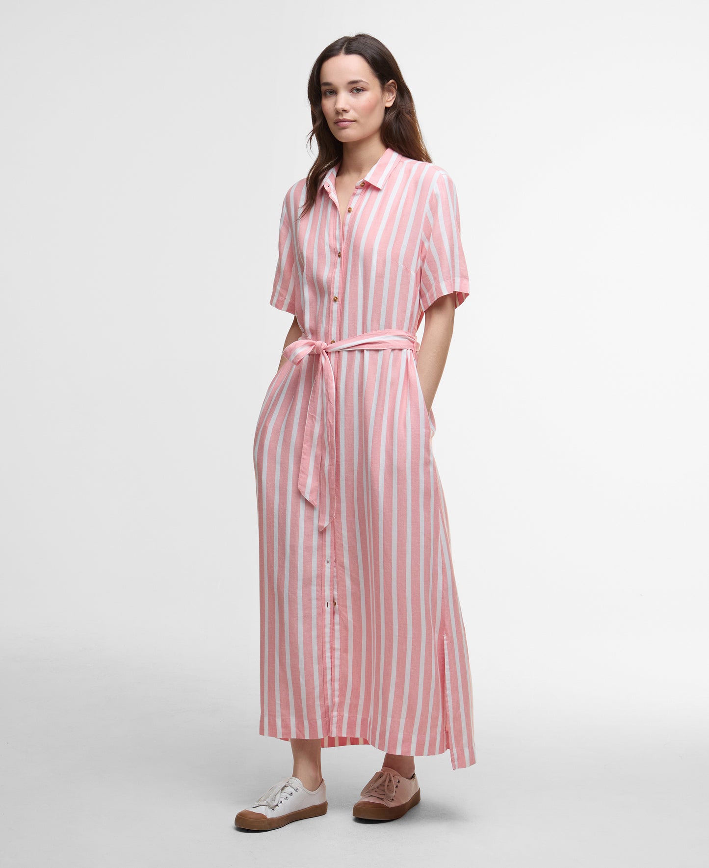 Barbour Adelaide Maxi Dress