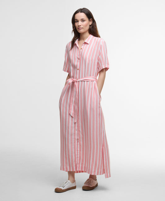 Barbour Adelaide Maxi Dress