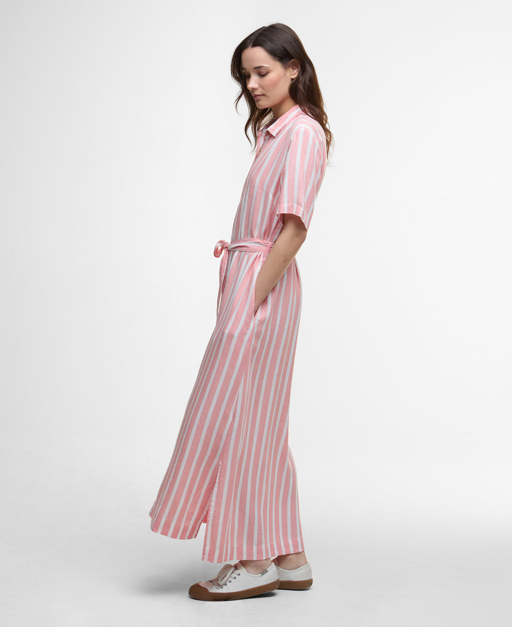 Barbour Adelaide Maxi Dress