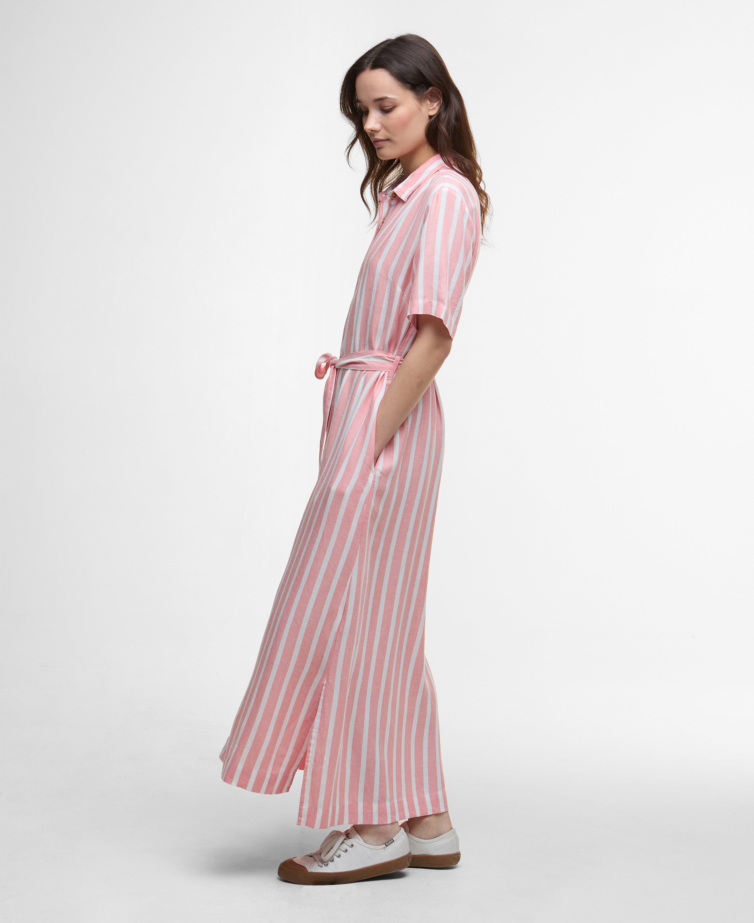 Barbour Adelaide Maxi Dress