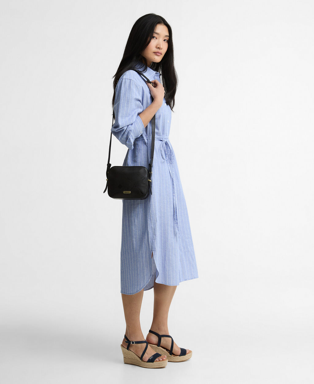 Barbour Avon Midi Dress