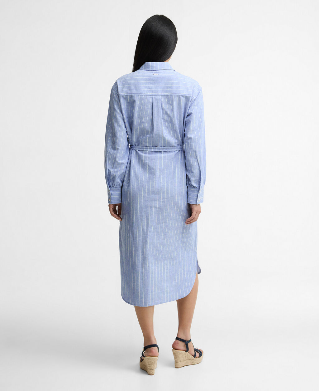 Barbour Avon Midi Dress