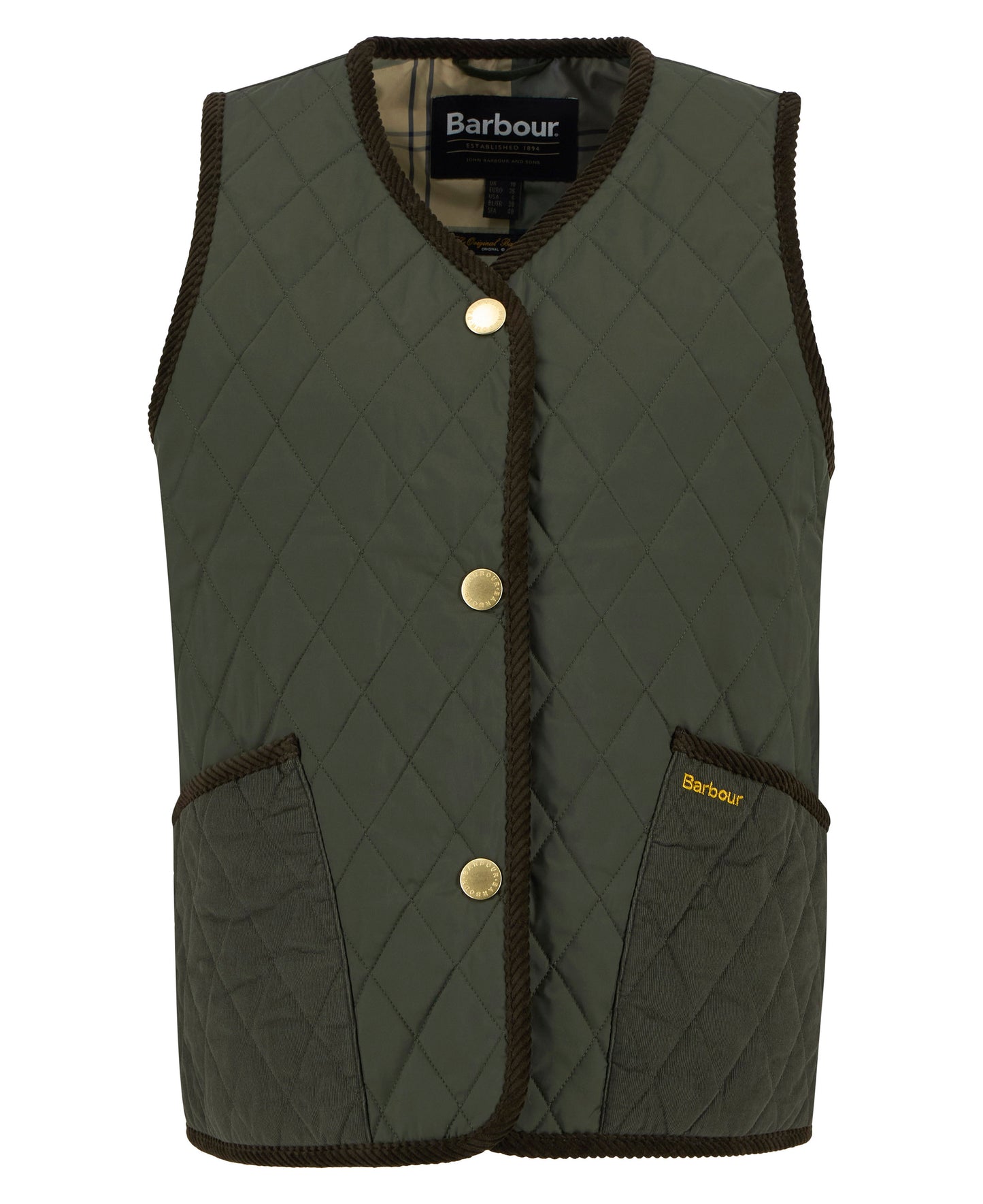 Barbour Enid Gilet