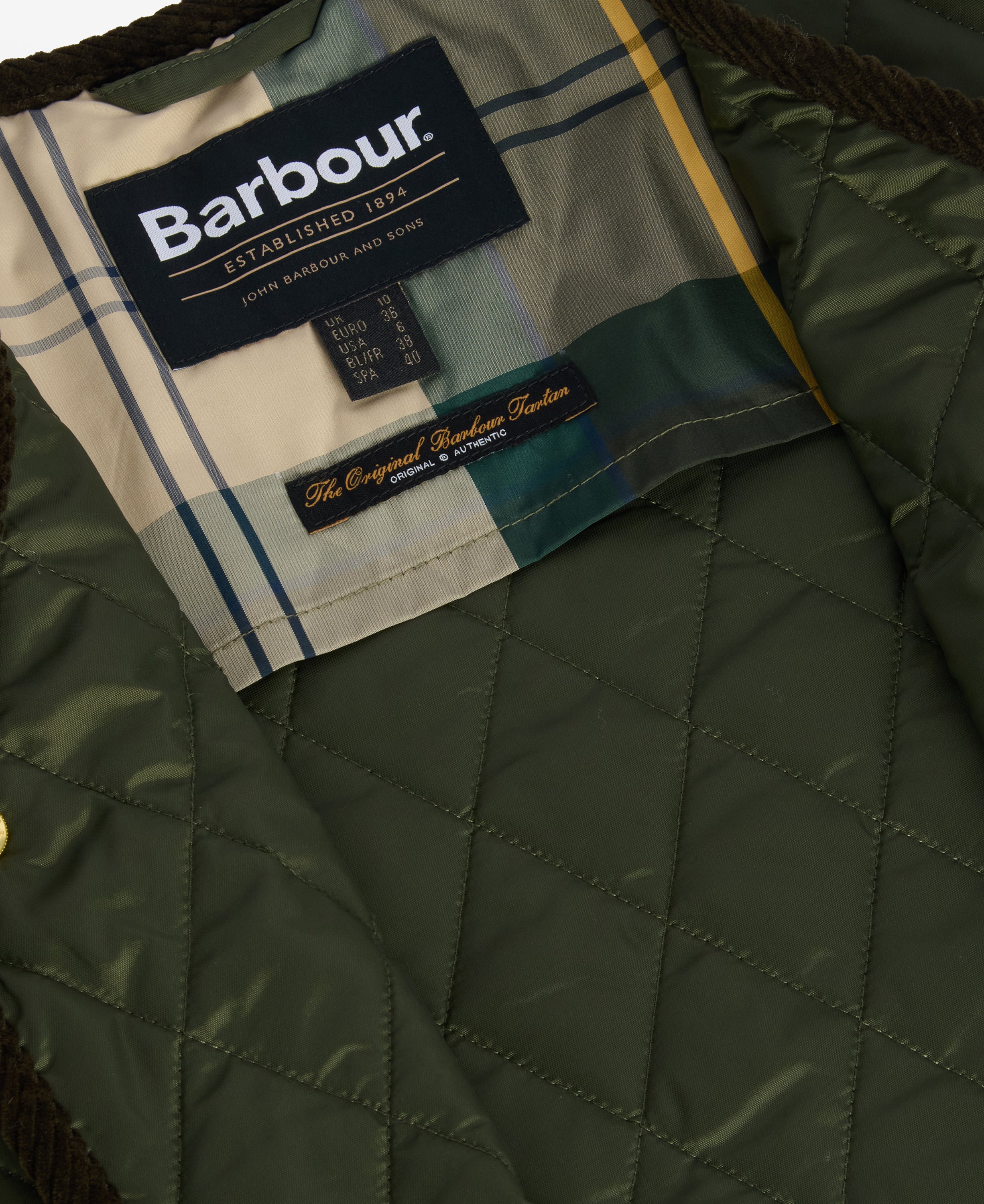 Barbour Enid Gilet