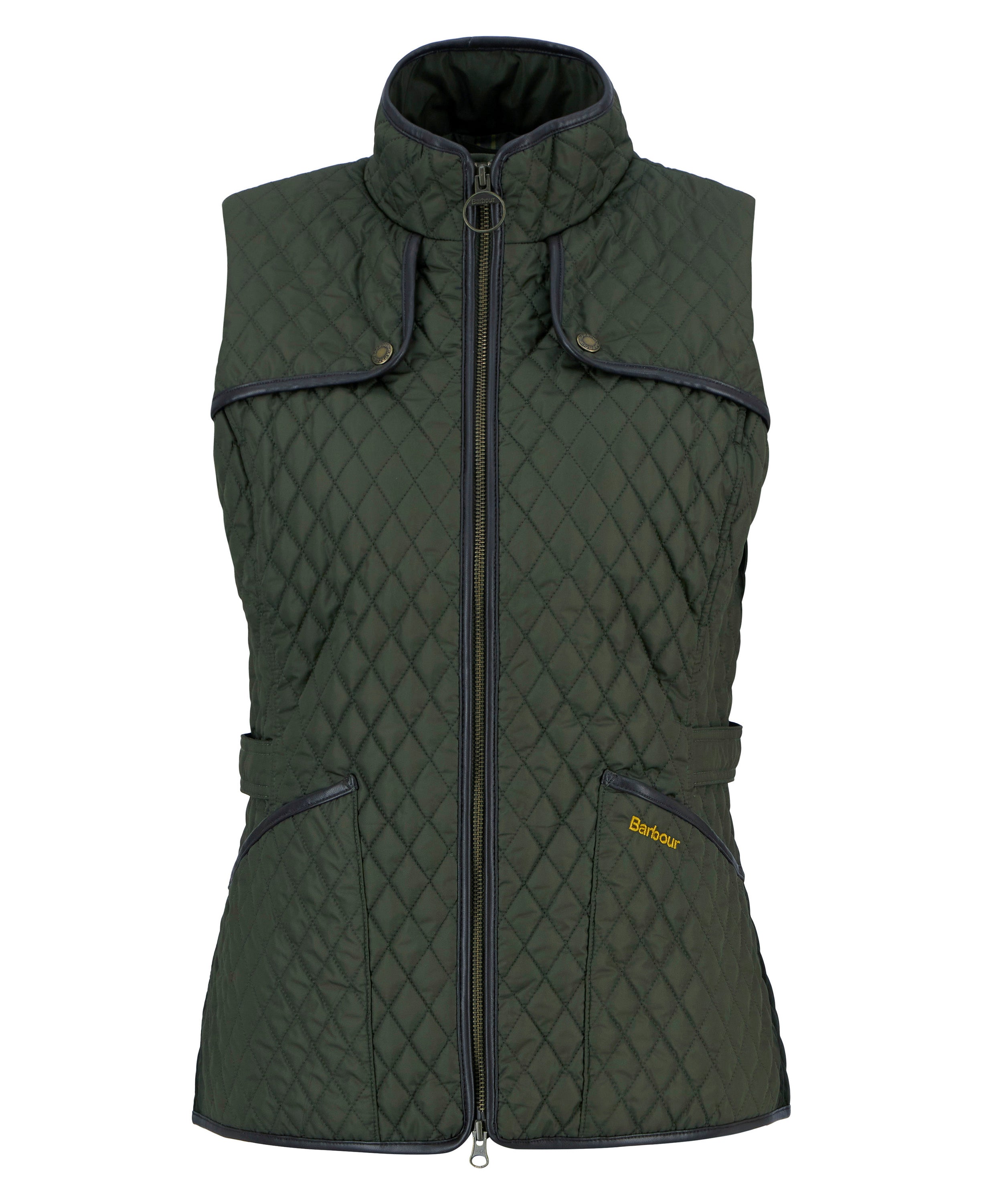 Barbour Dahlia Quilted Gilet