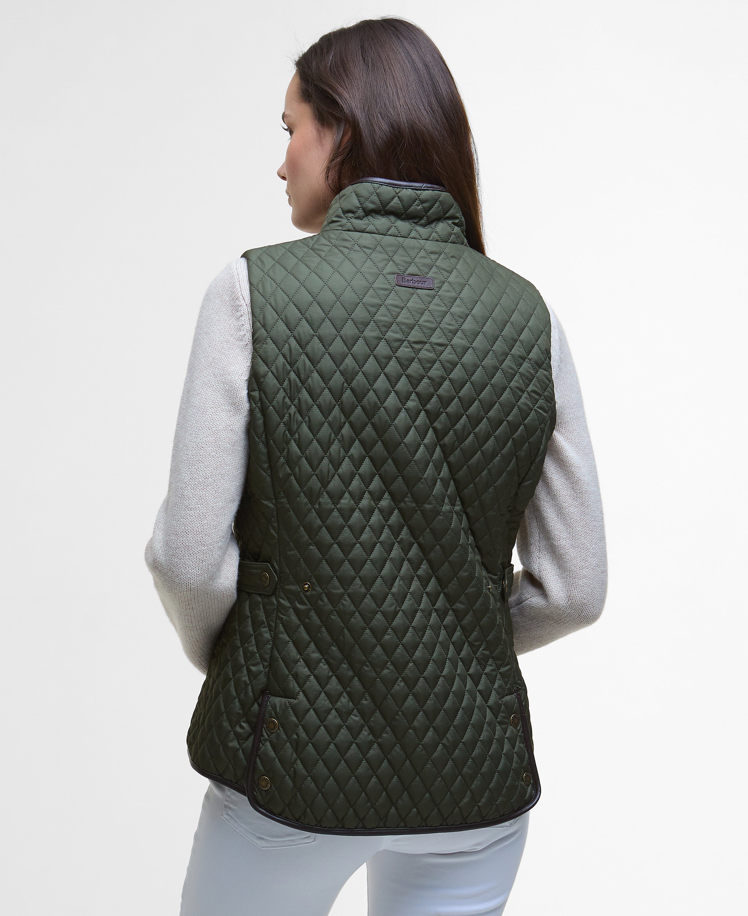 Barbour Dahlia Quilted Gilet