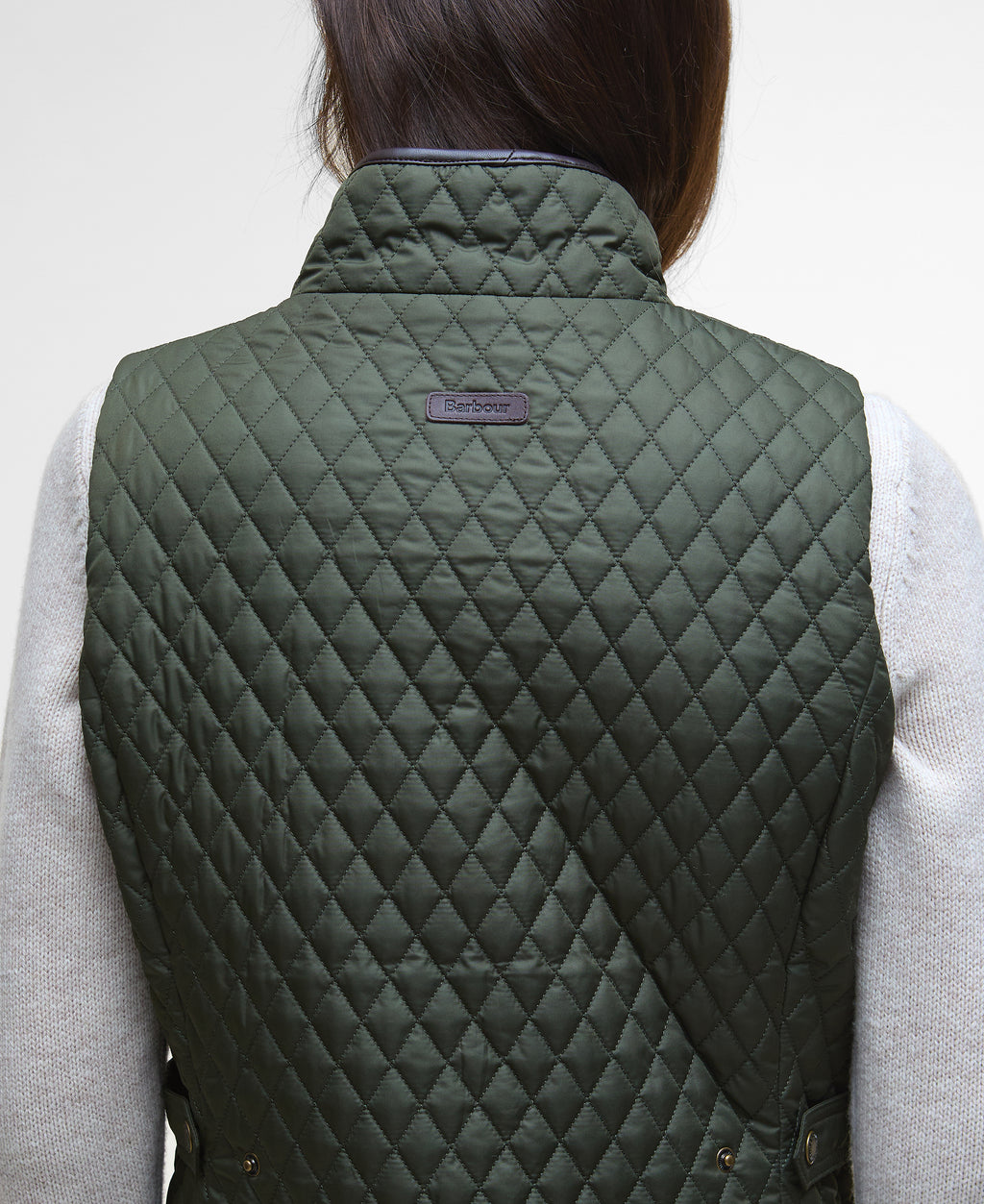 Barbour Dahlia Quilted Gilet