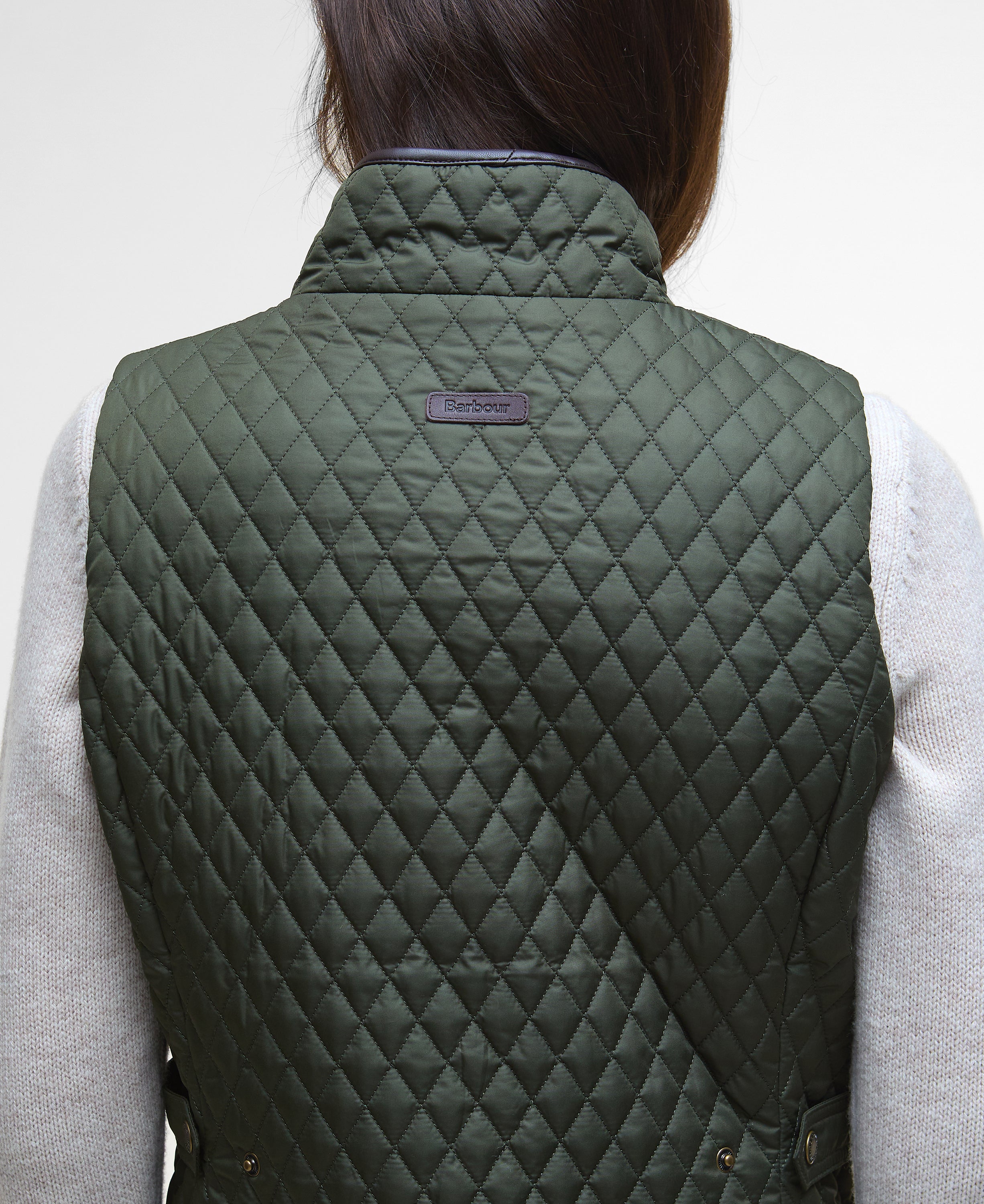 Barbour Dahlia Quilted Gilet