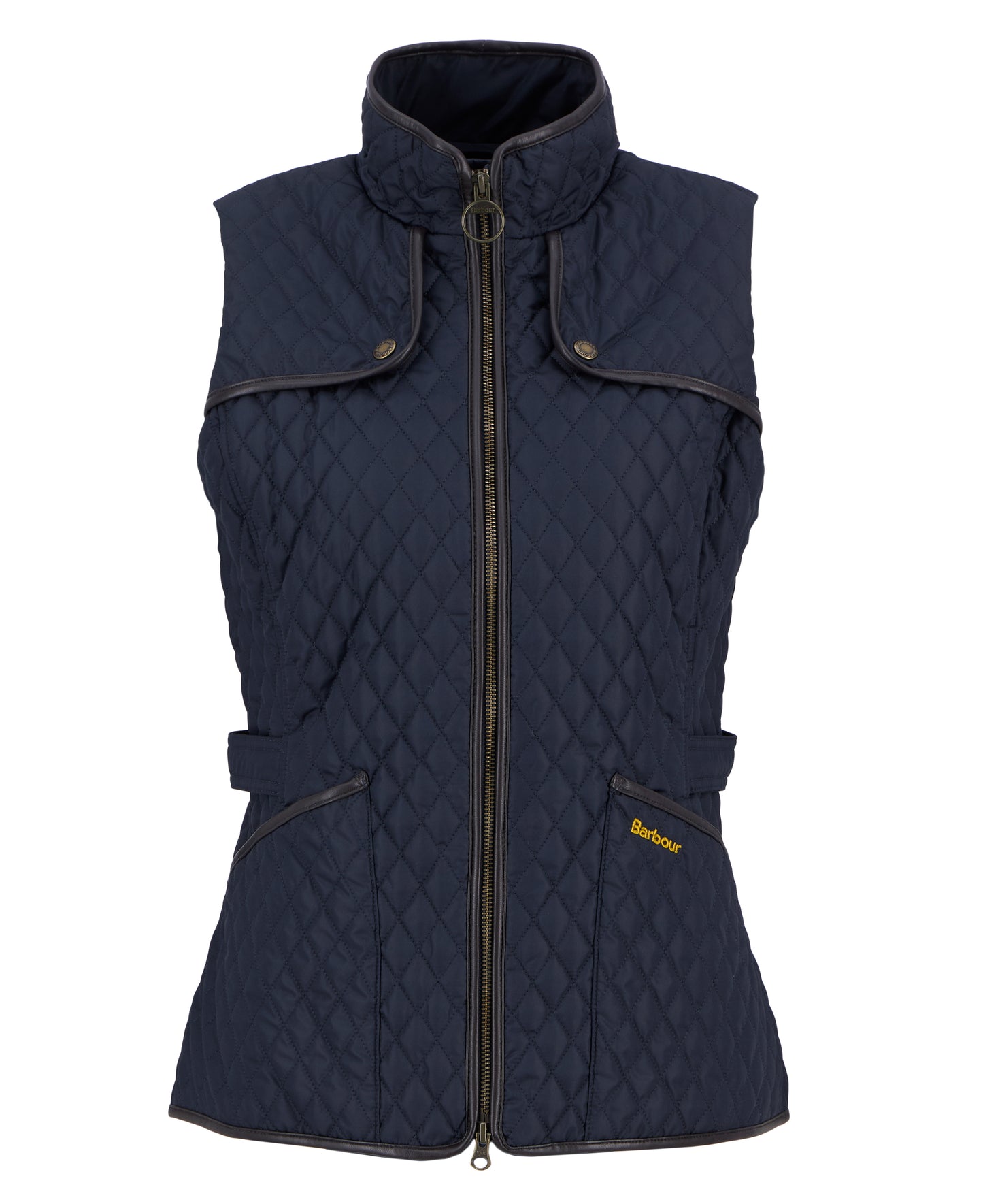 Barbour Dahlia Quilted Gilet