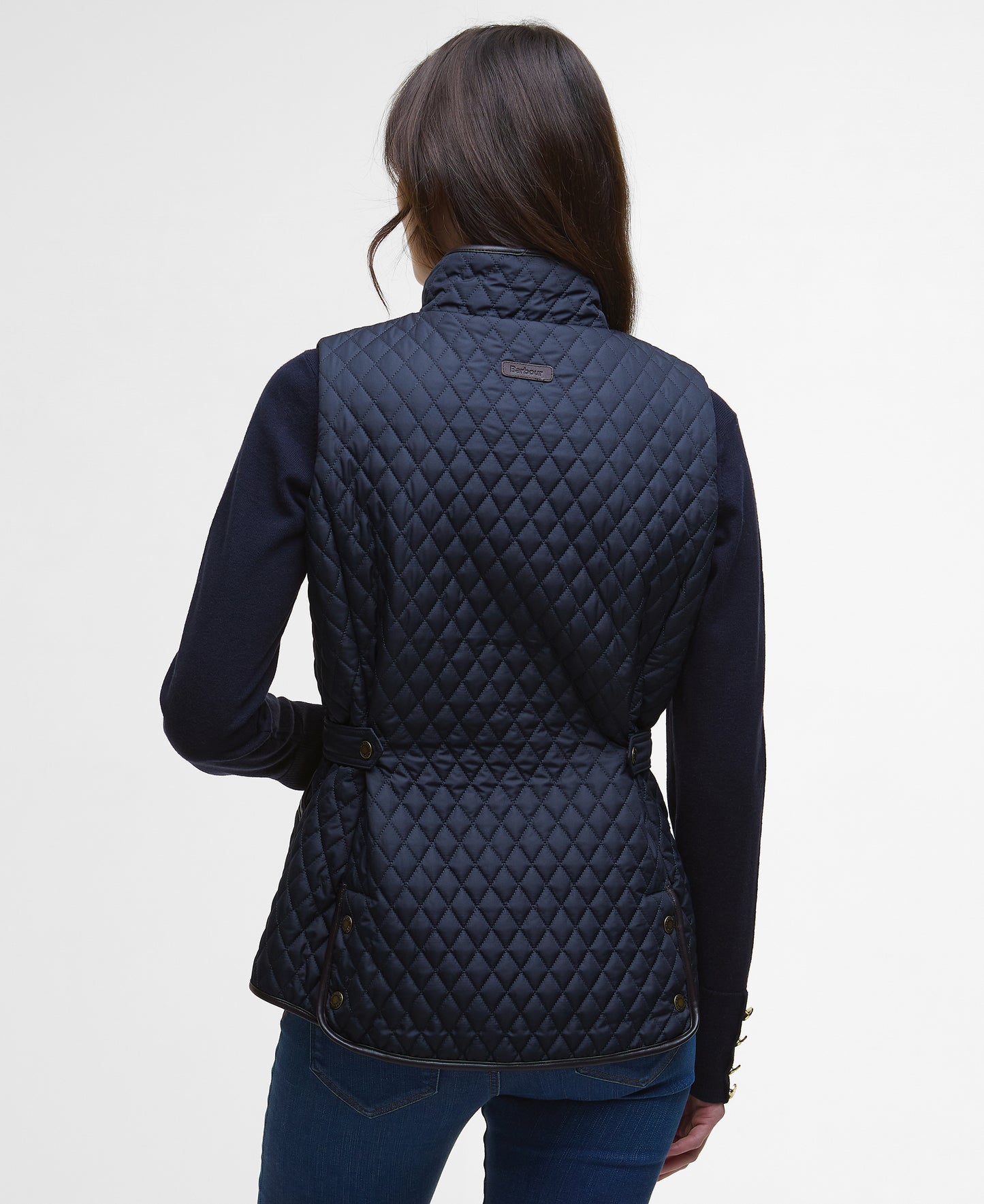 Barbour Dahlia Quilted Gilet