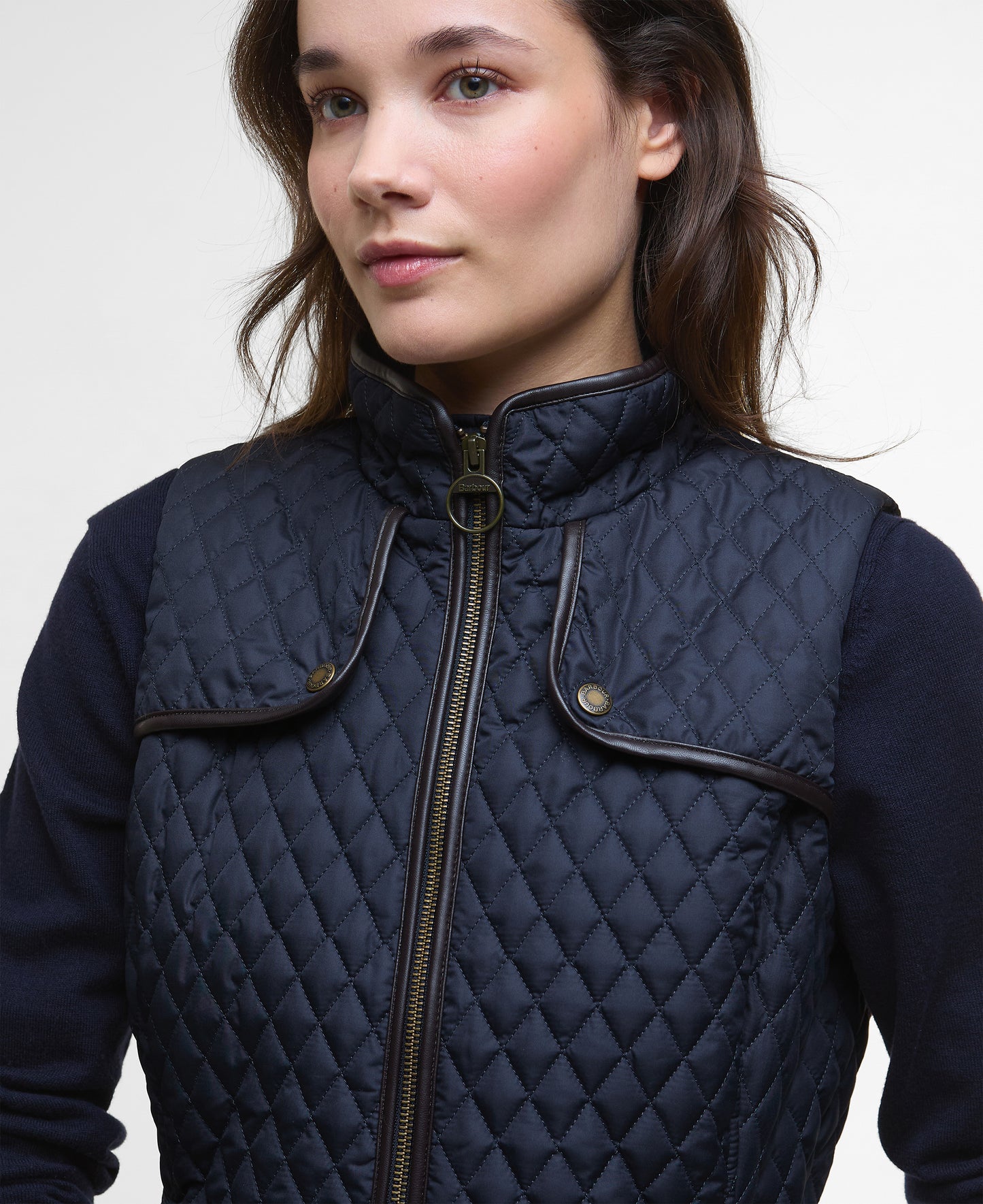 Barbour Dahlia Quilted Gilet