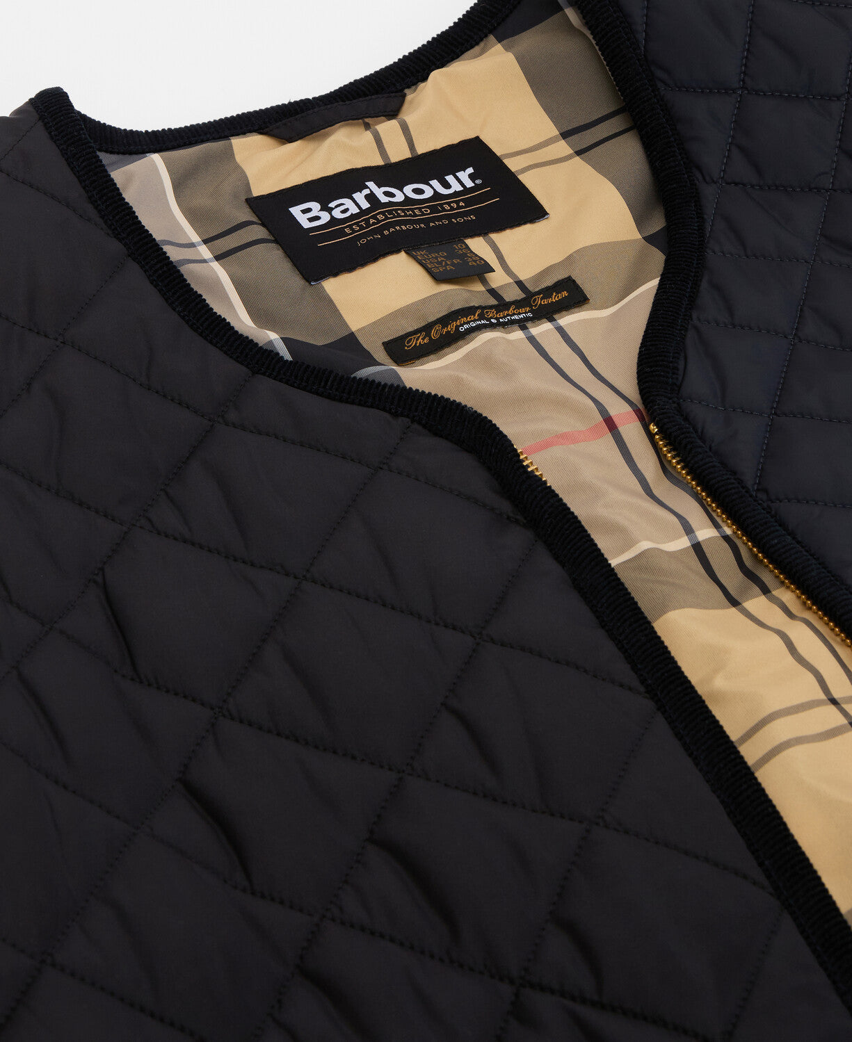 Barbour Heslerton Gilet