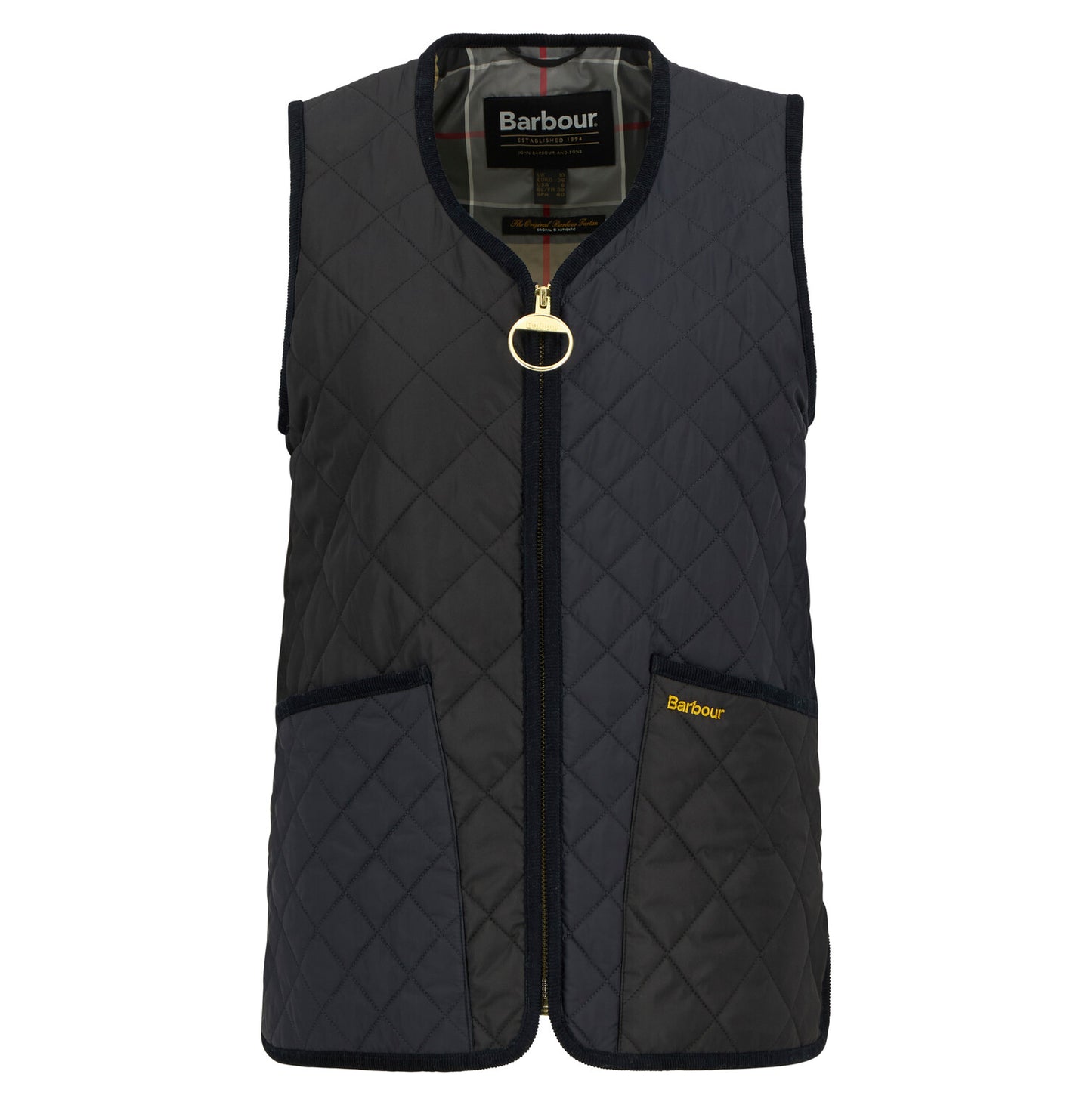 Barbour Heslerton Gilet