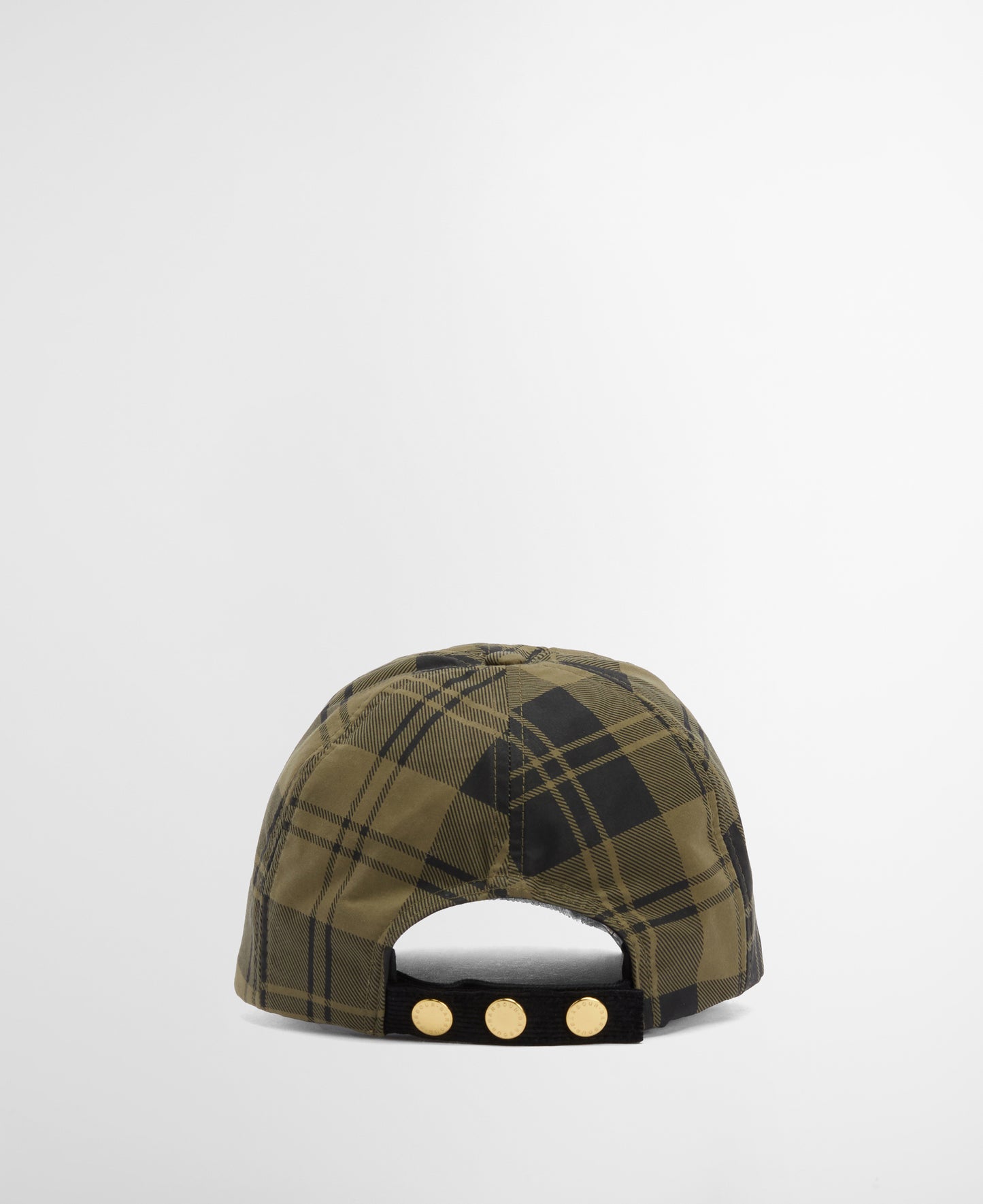 Barbour Elaine Check Cap
