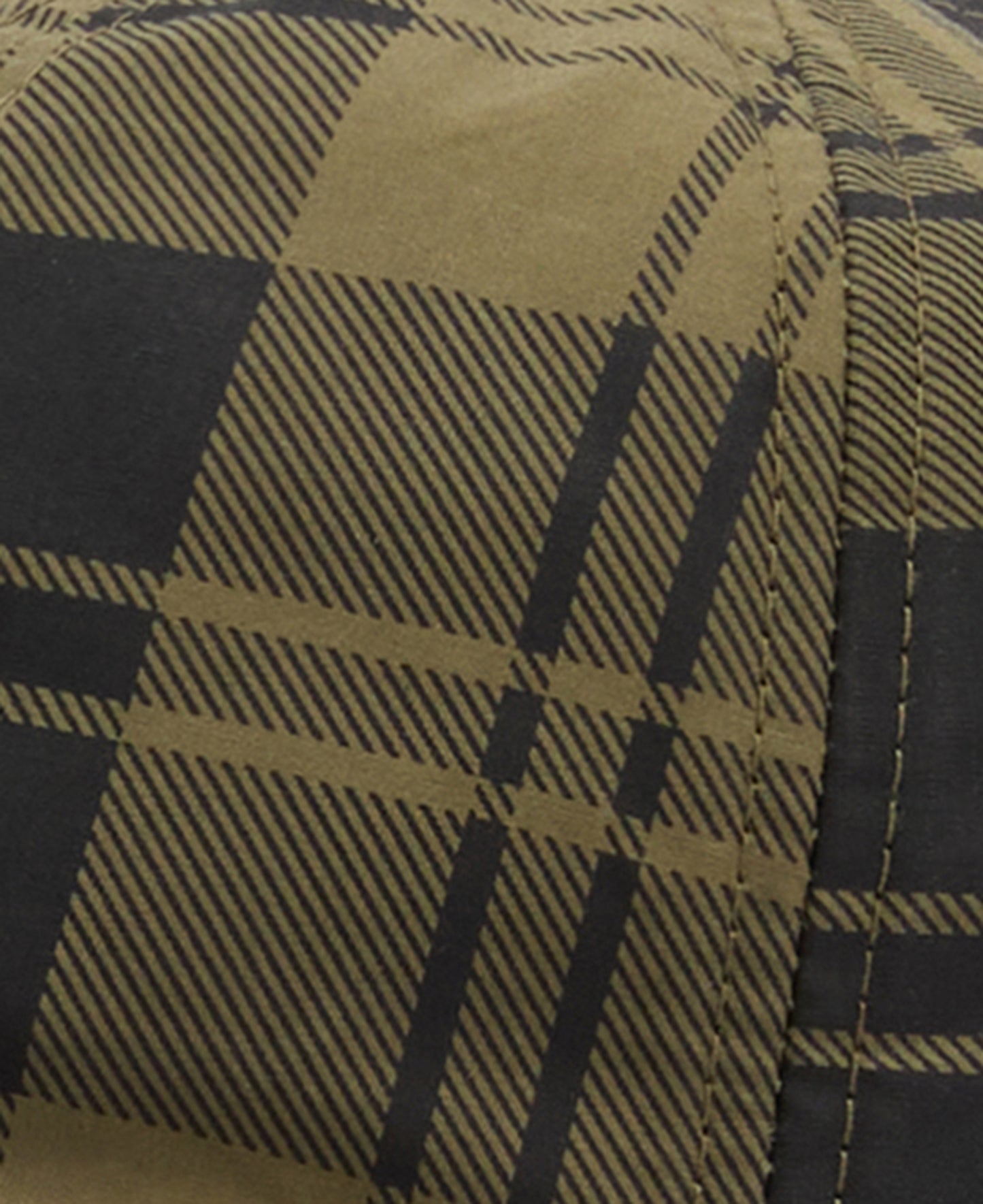 Barbour Elaine Check Cap