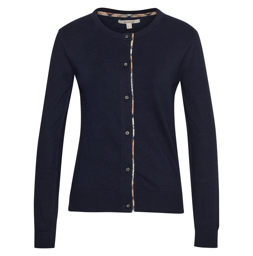 Barbour Bredon Knitted Cardigan