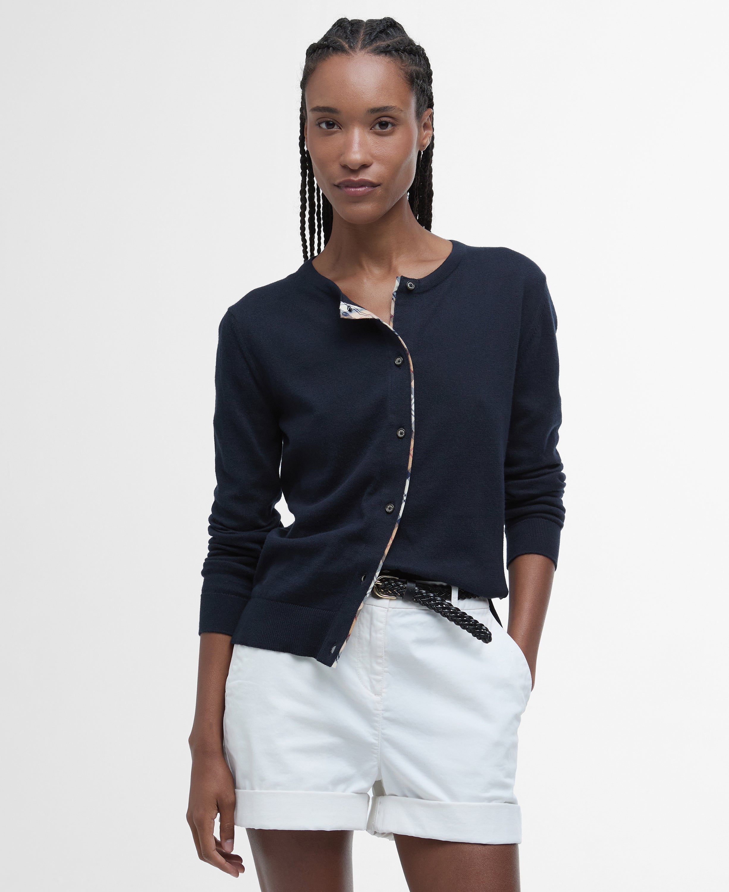 Barbour Bredon Knitted Cardigan