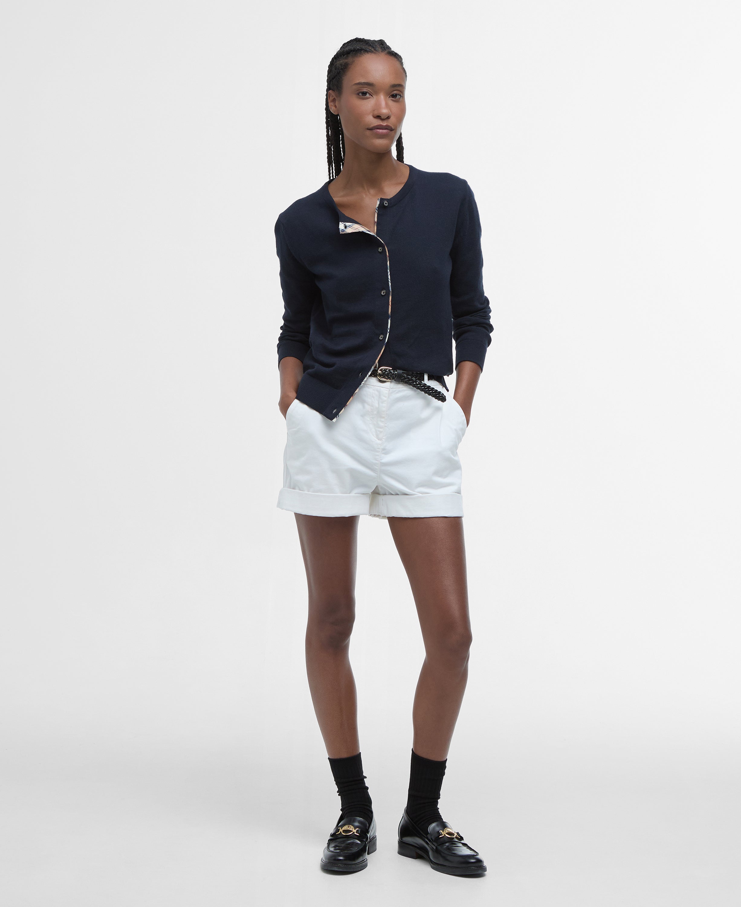 Barbour Bredon Knitted Cardigan