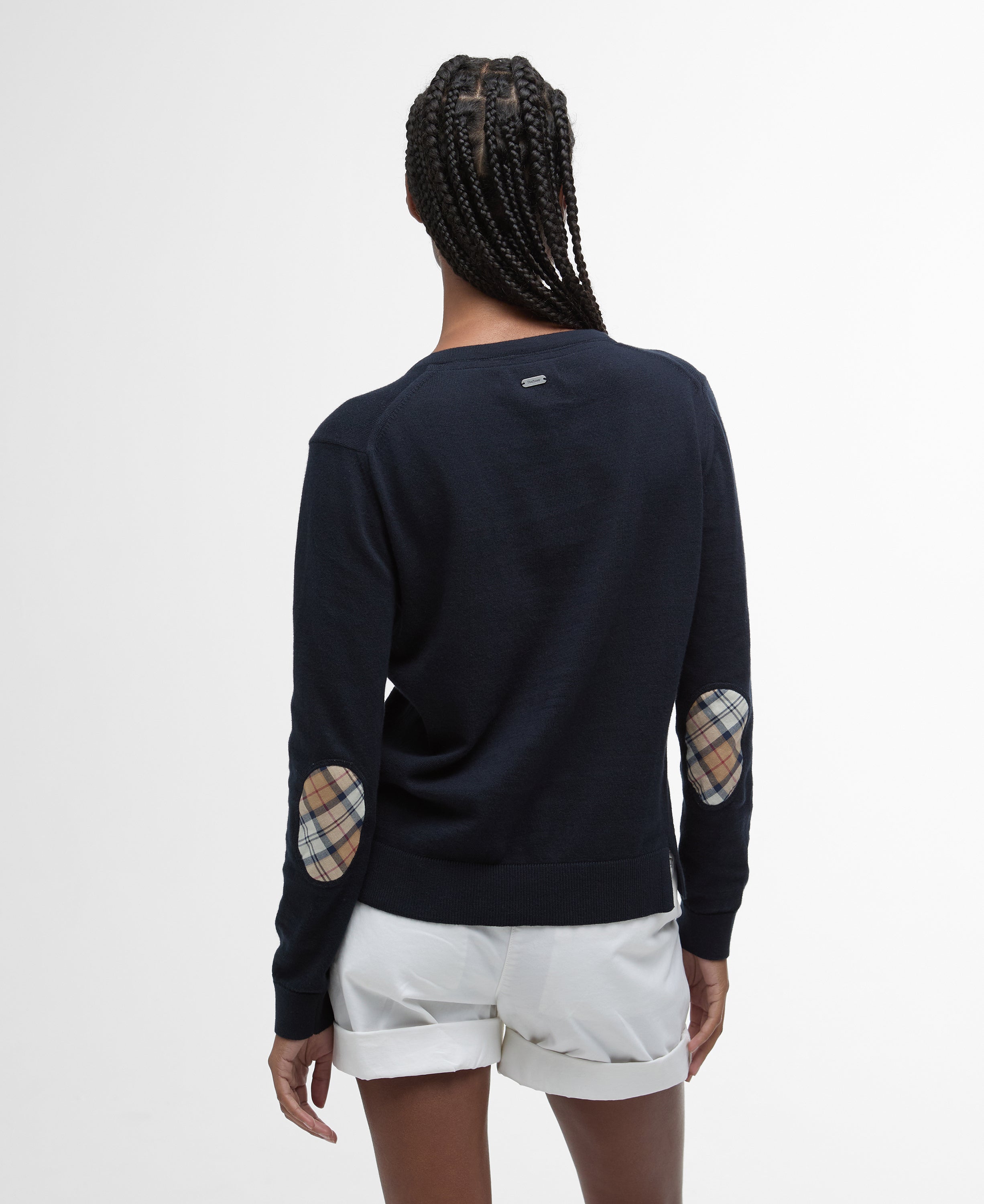 Barbour Bredon Knitted Cardigan