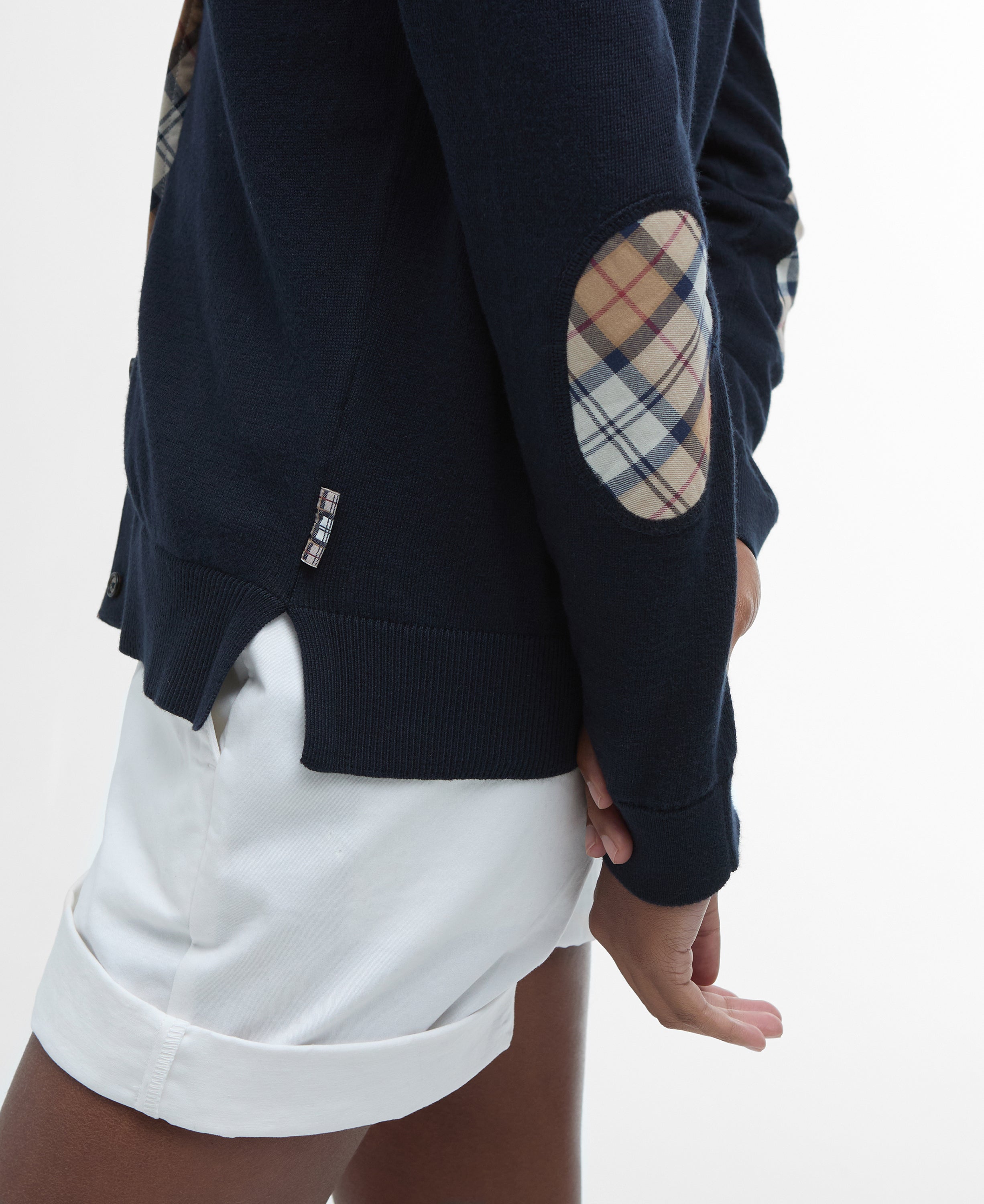 Barbour Bredon Knitted Cardigan