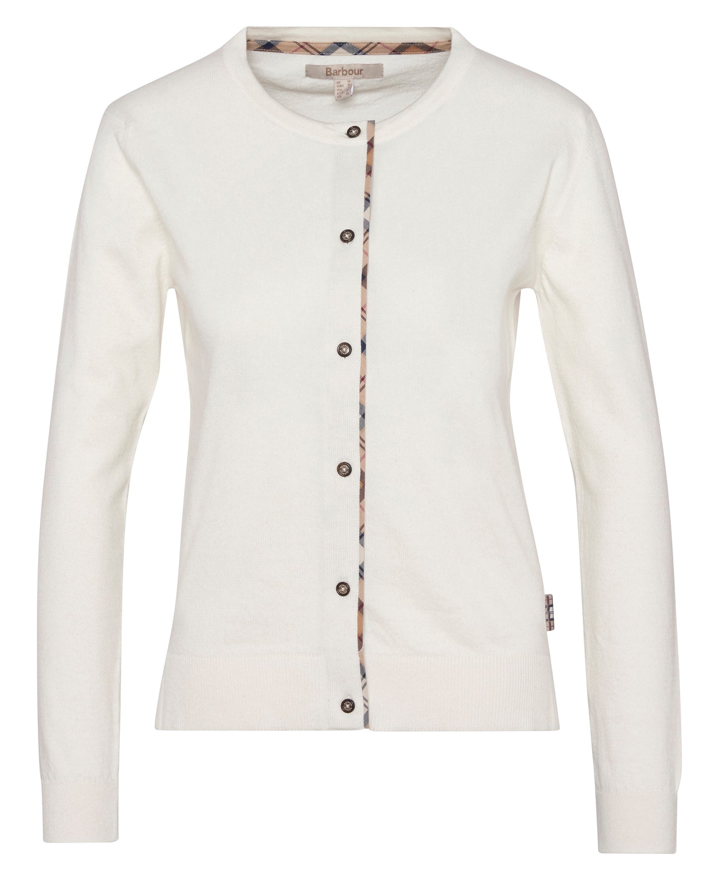 Barbour Bredon Knitted Cardigan