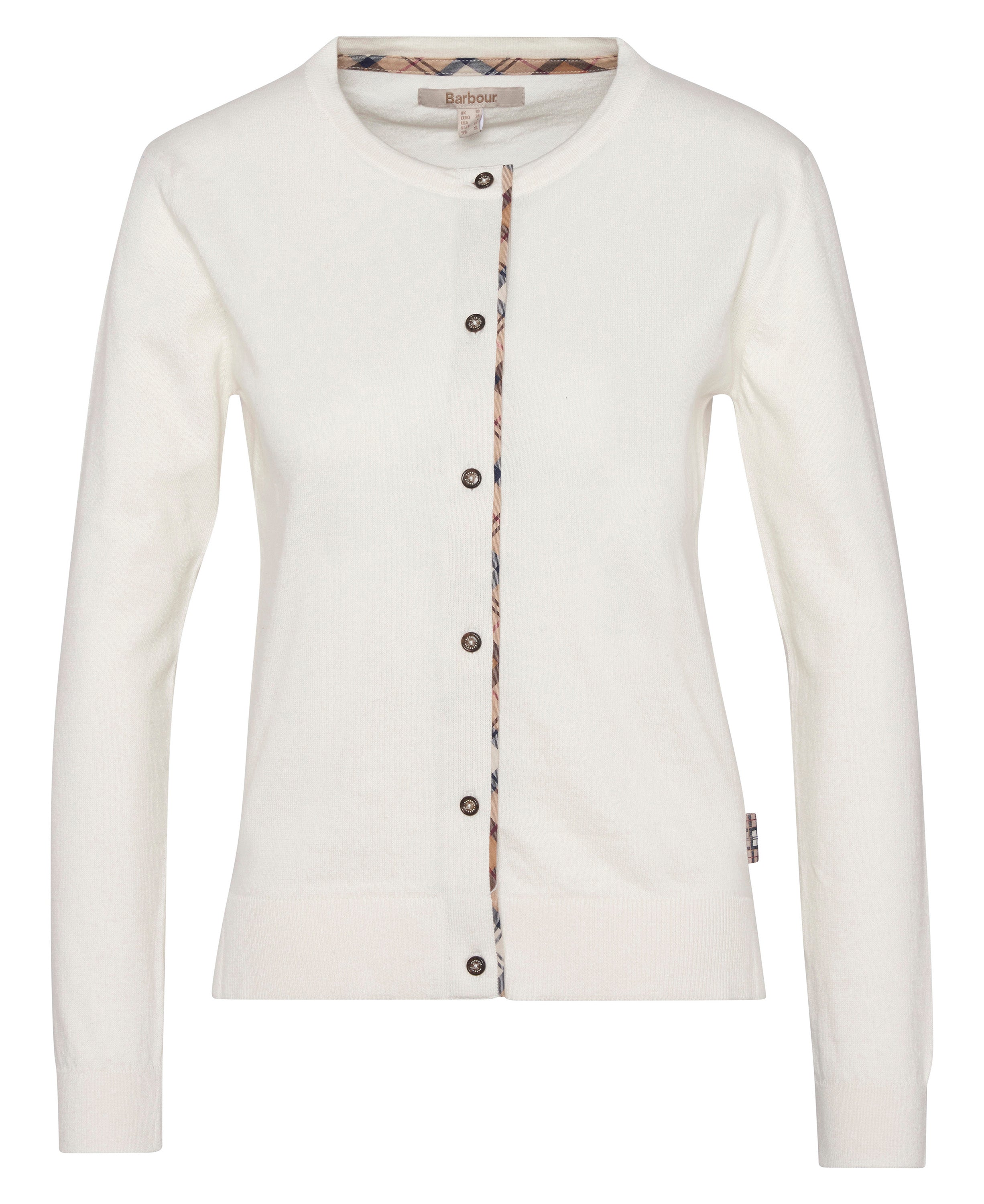 Barbour Bredon Knitted Cardigan