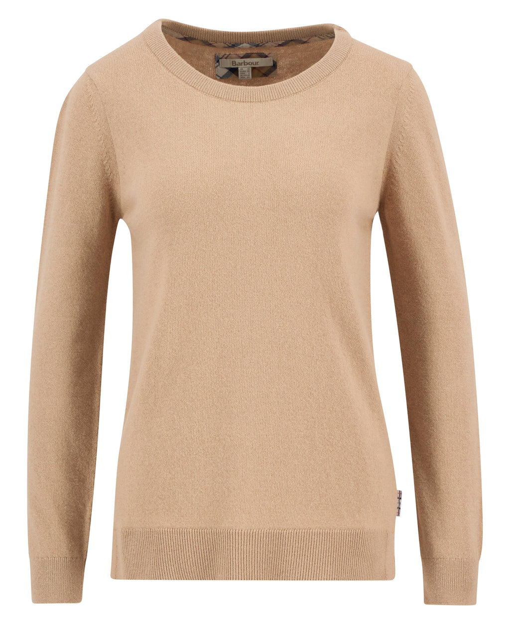 Barbour Pendle Crew Knitted Jumper