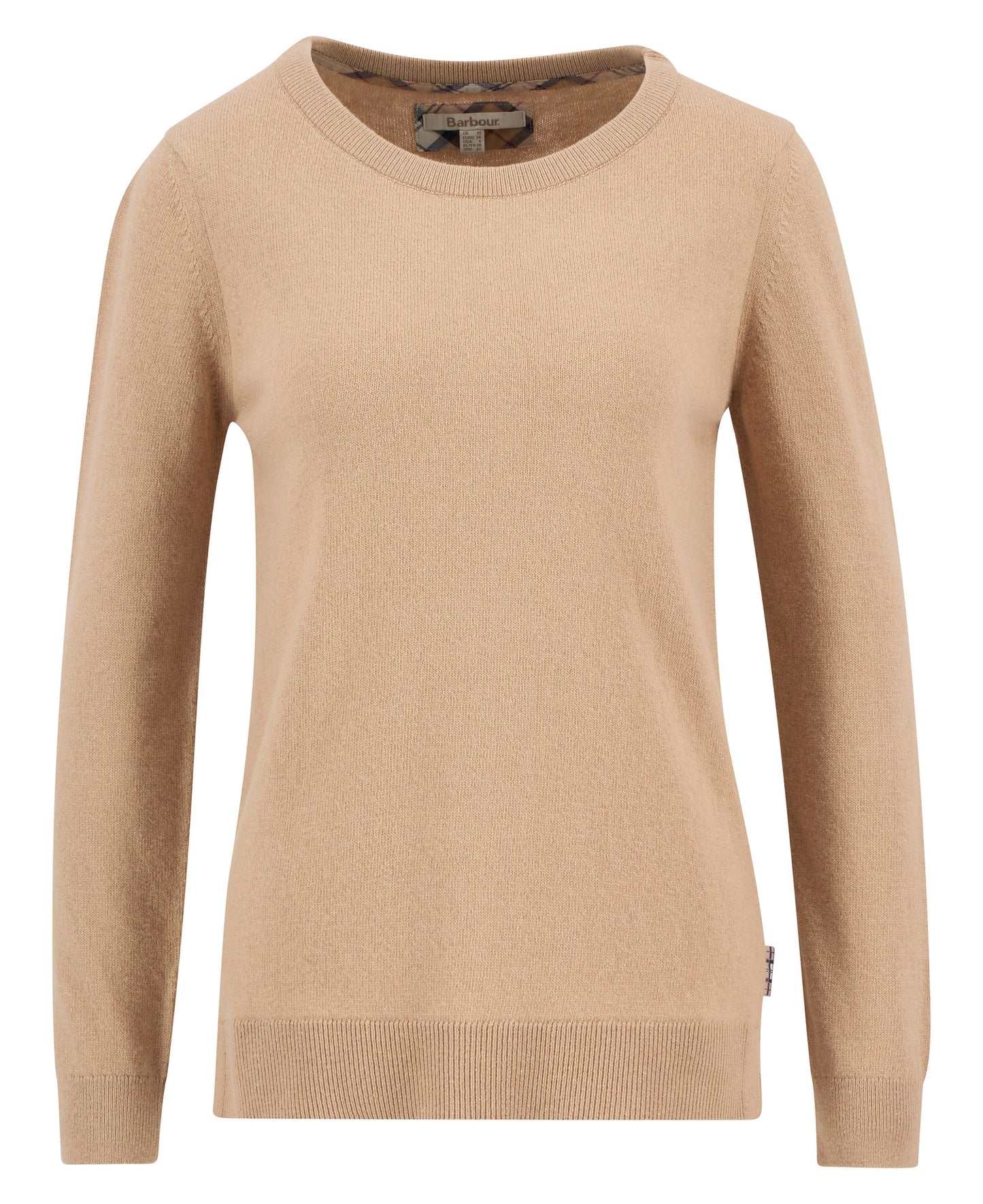 Barbour Pendle Crew Knitted Jumper