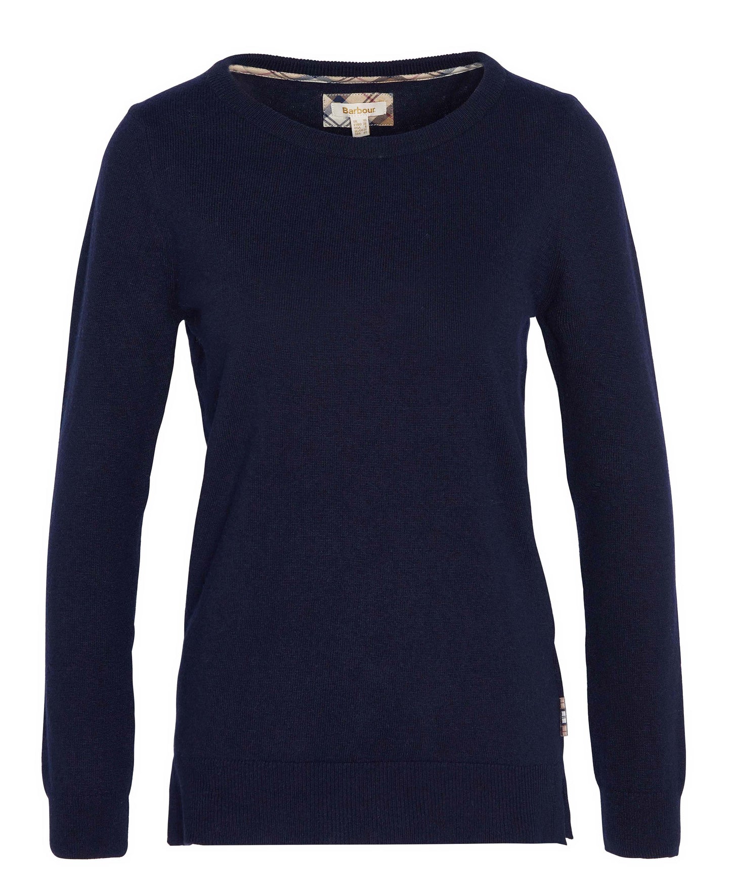 Barbour Pendle Crew Knitted Jumper