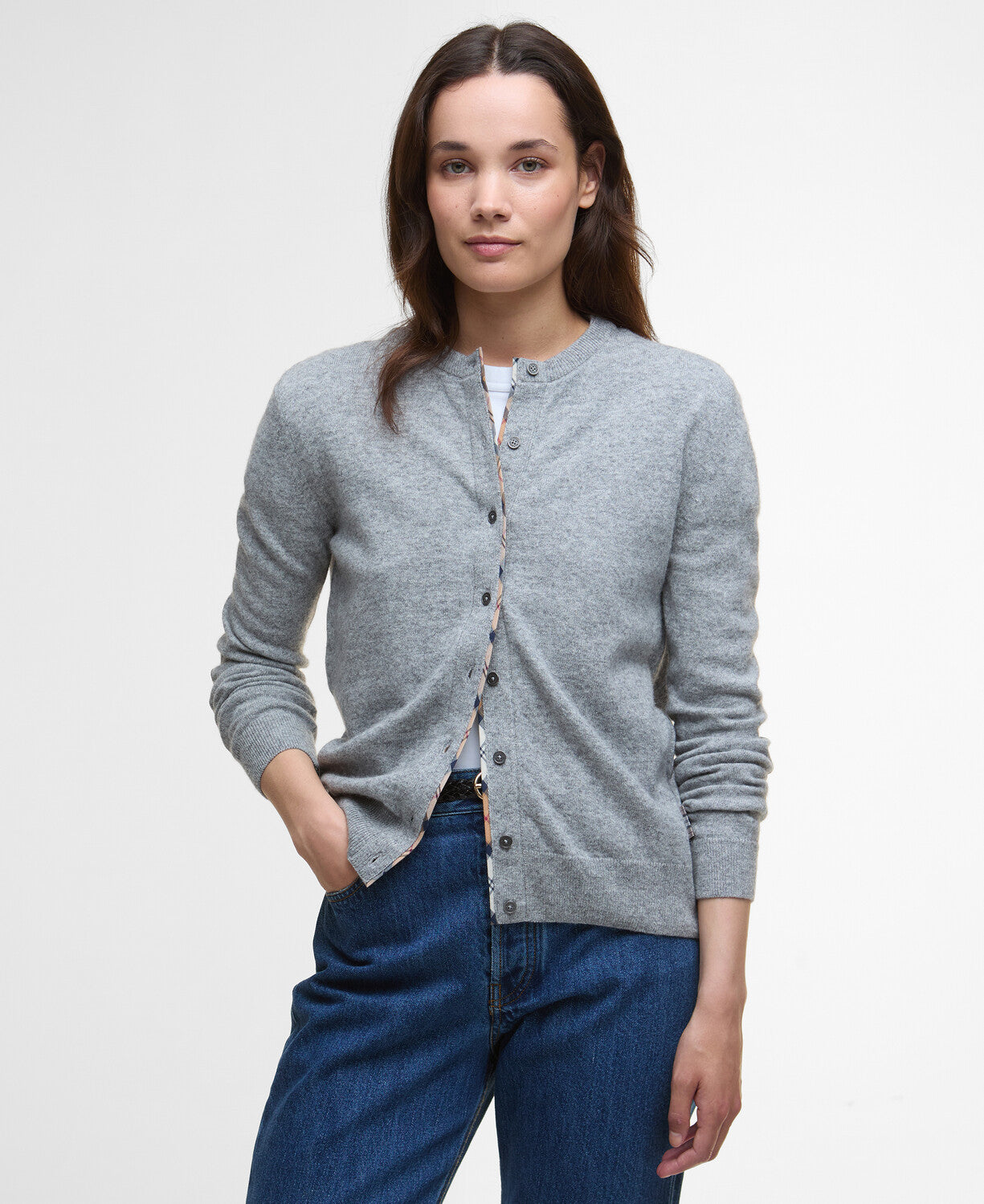 Barbour Pendle Knitted Cardigan