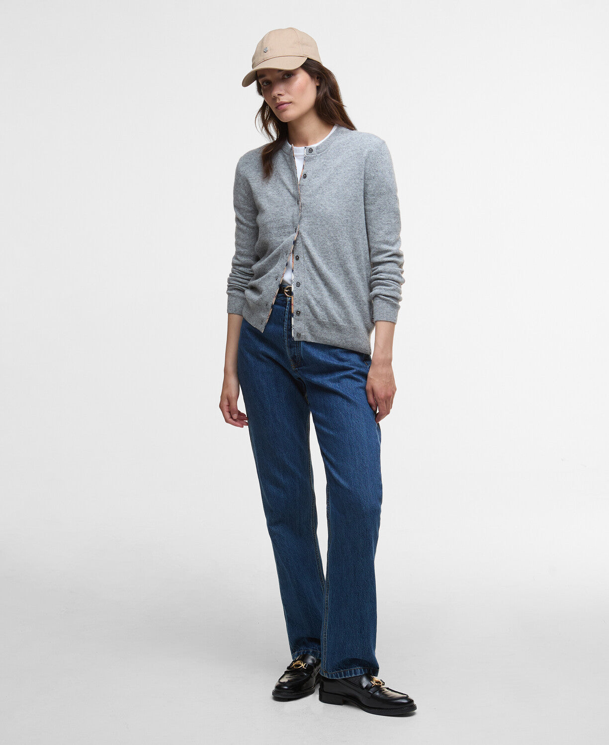 Barbour Pendle Knitted Cardigan