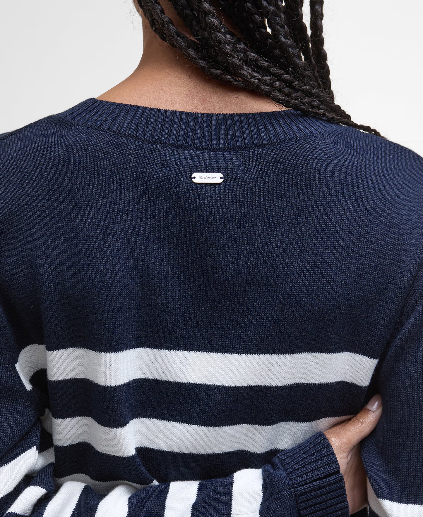 Barbour Demi Knitted Jumper
