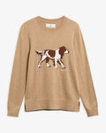 Barbour Fareham Knitted Jumper