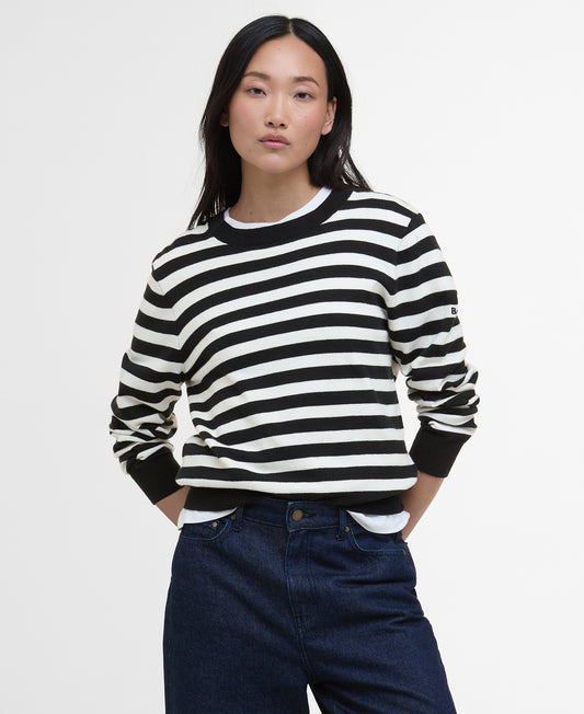 Barbour Lois Knitted Jumper