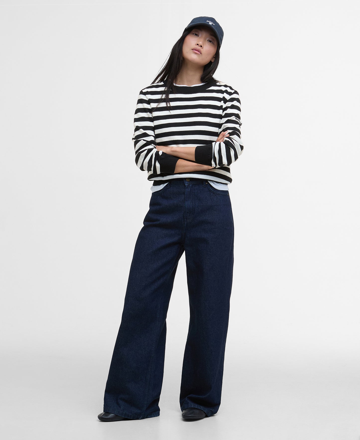 Barbour Lois Knitted Jumper