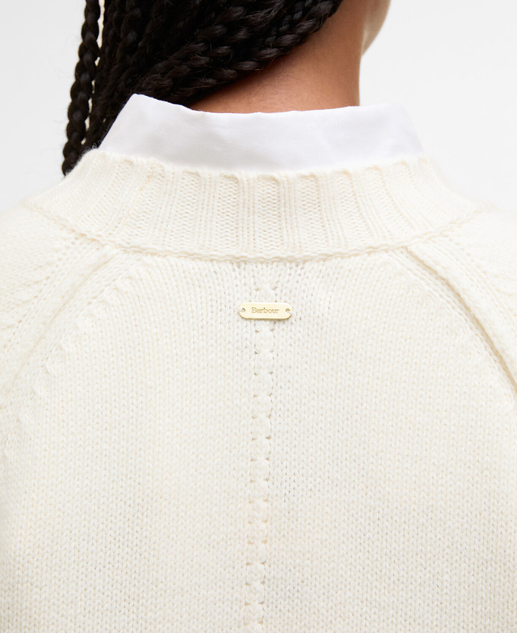 Barbour Ashdon Knitted Jumper