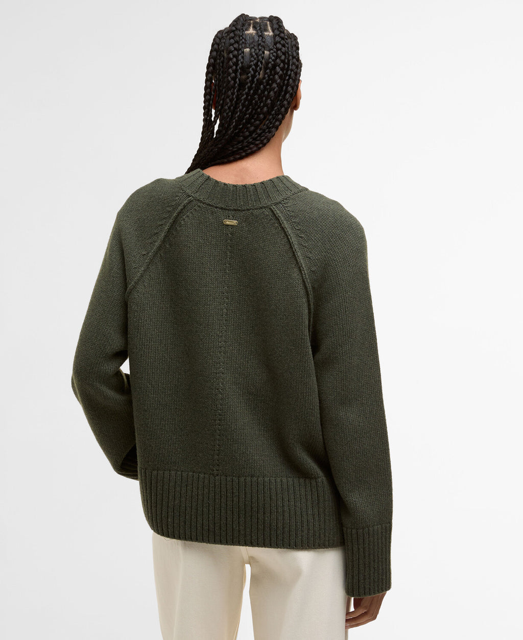Barbour Ashdon Knitted Jumper