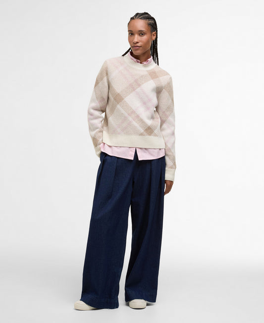Barbour Sara Knitted Jumper