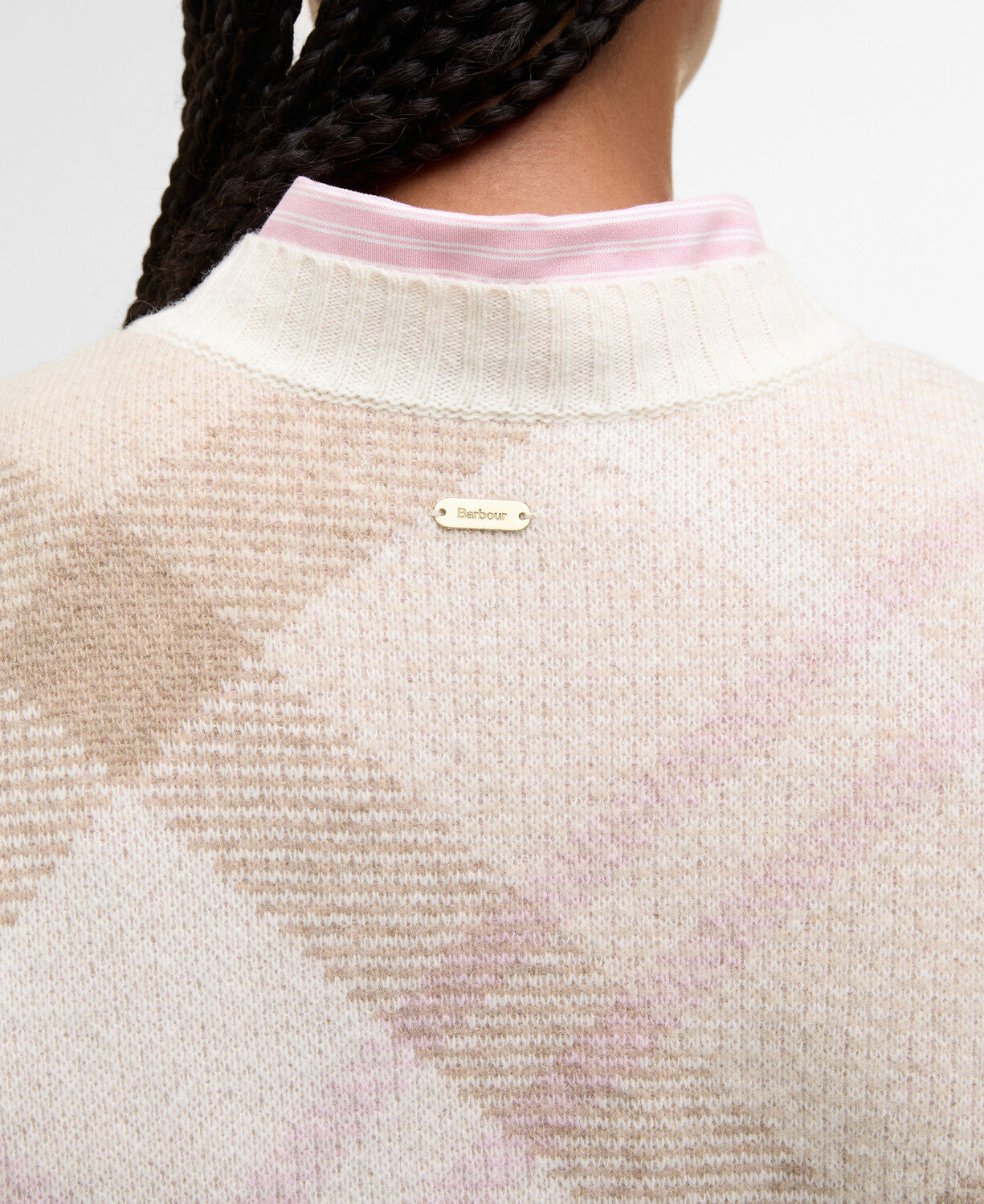 Barbour Sara Knitted Jumper