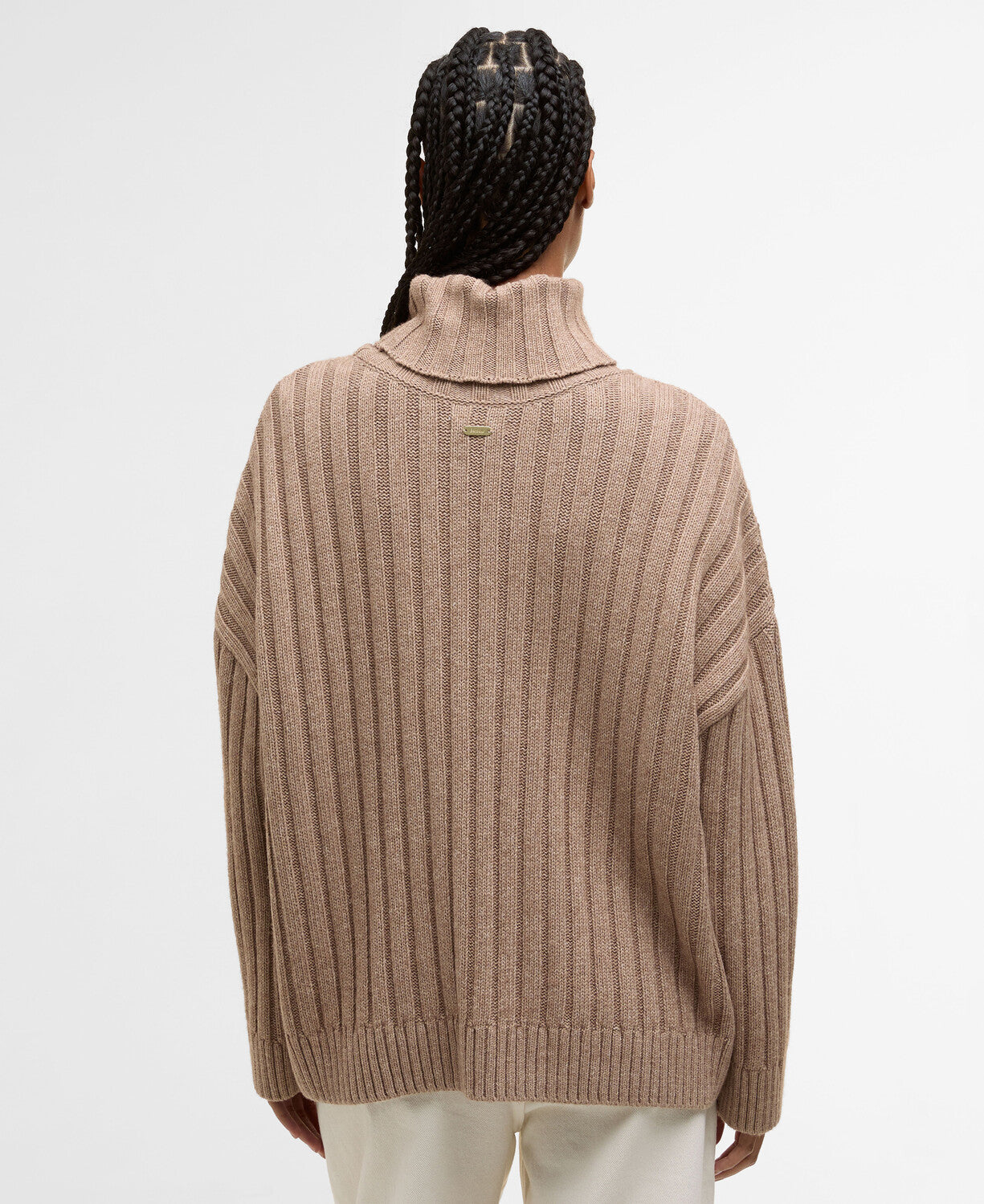 Barbour Maeve Knitted Jumper