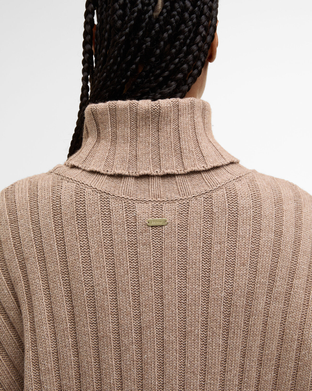 Barbour Maeve Knitted Jumper