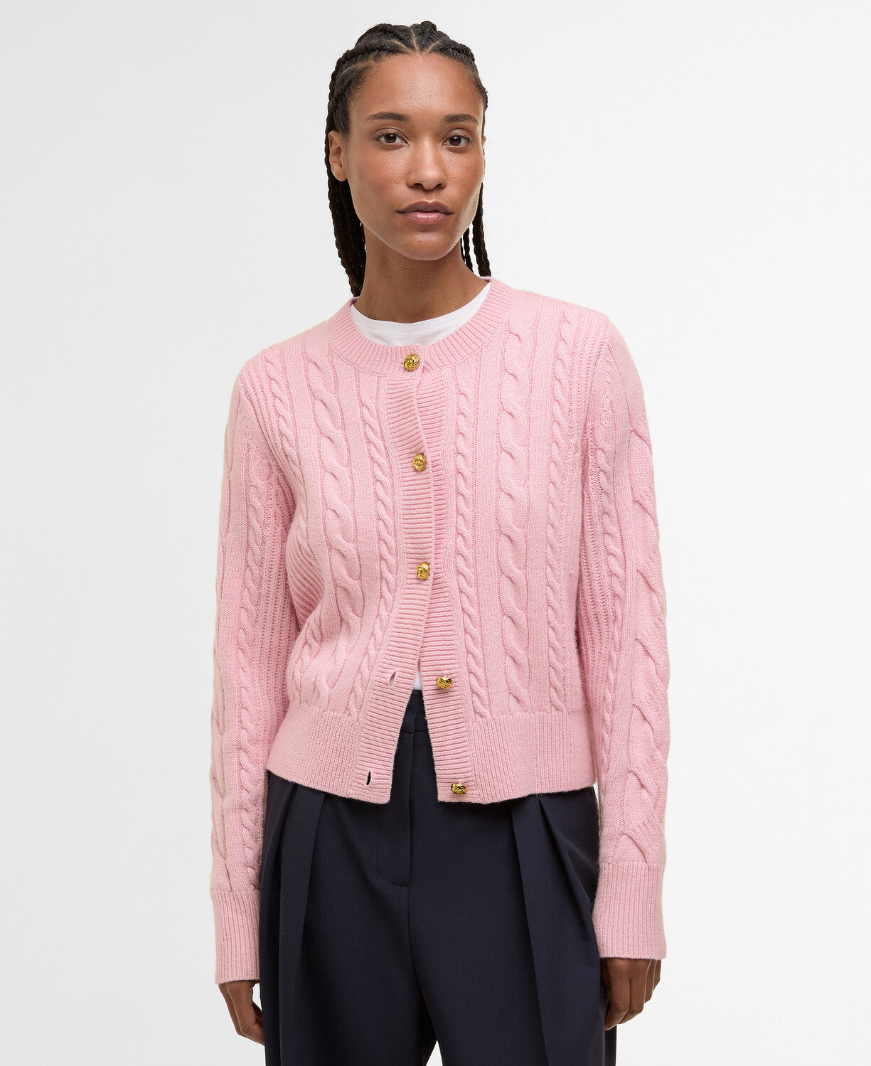 Barbour Elina Knitted Cardigan