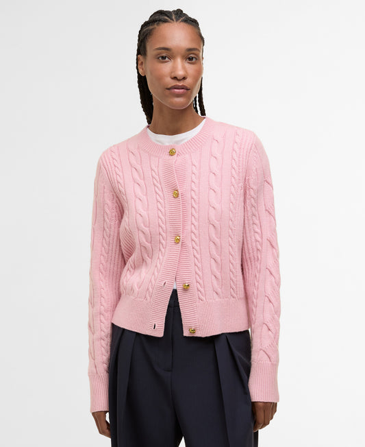 Barbour Elina Knitted Cardigan