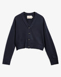 Barbour Amesbury Cotton Knitted Cardigan